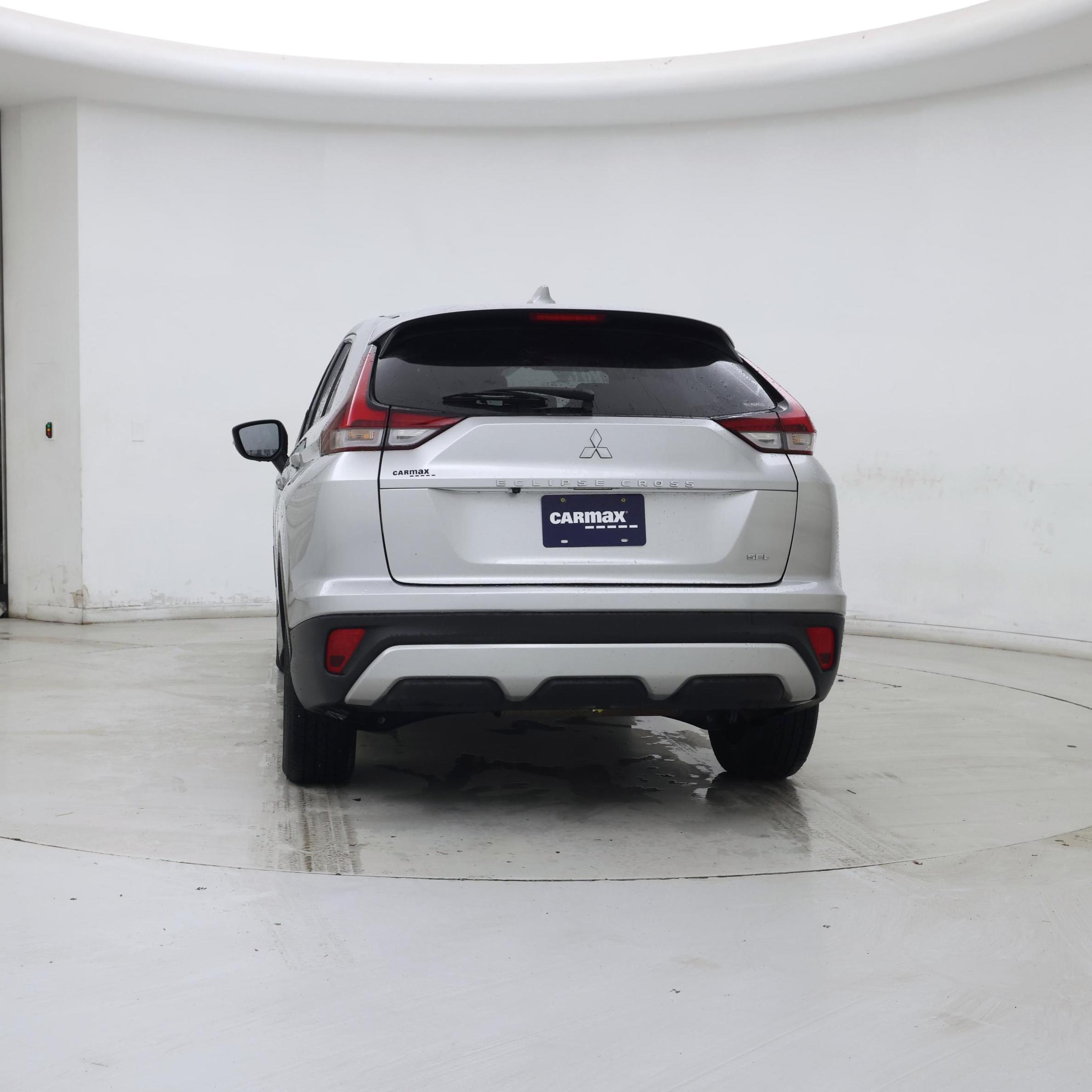 Thumbnail: 2022 Mitsubishi Eclipse Cross - 6