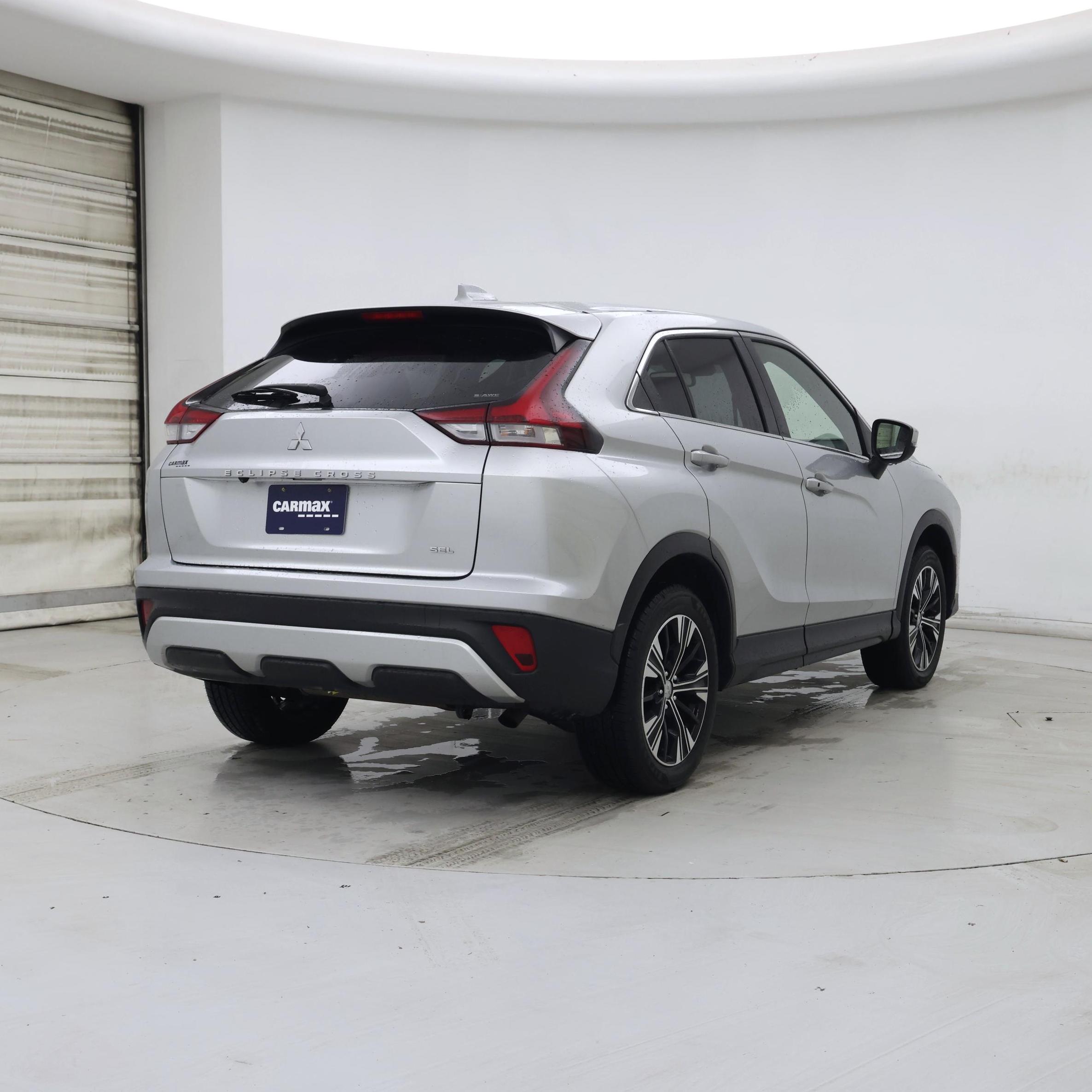 Thumbnail: 2022 Mitsubishi Eclipse Cross - 8