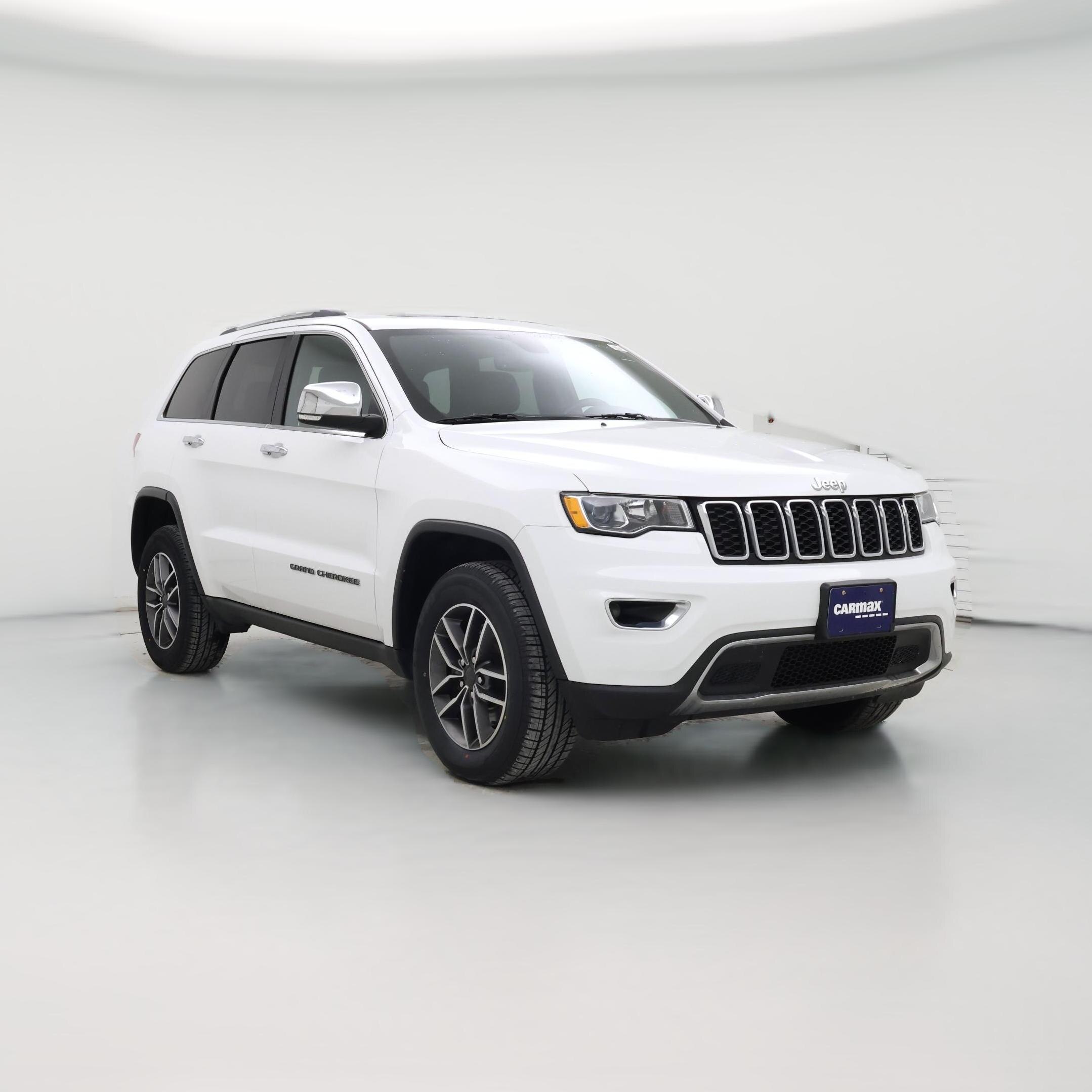 Thumbnail: 2021 Jeep Grand Cherokee - 1