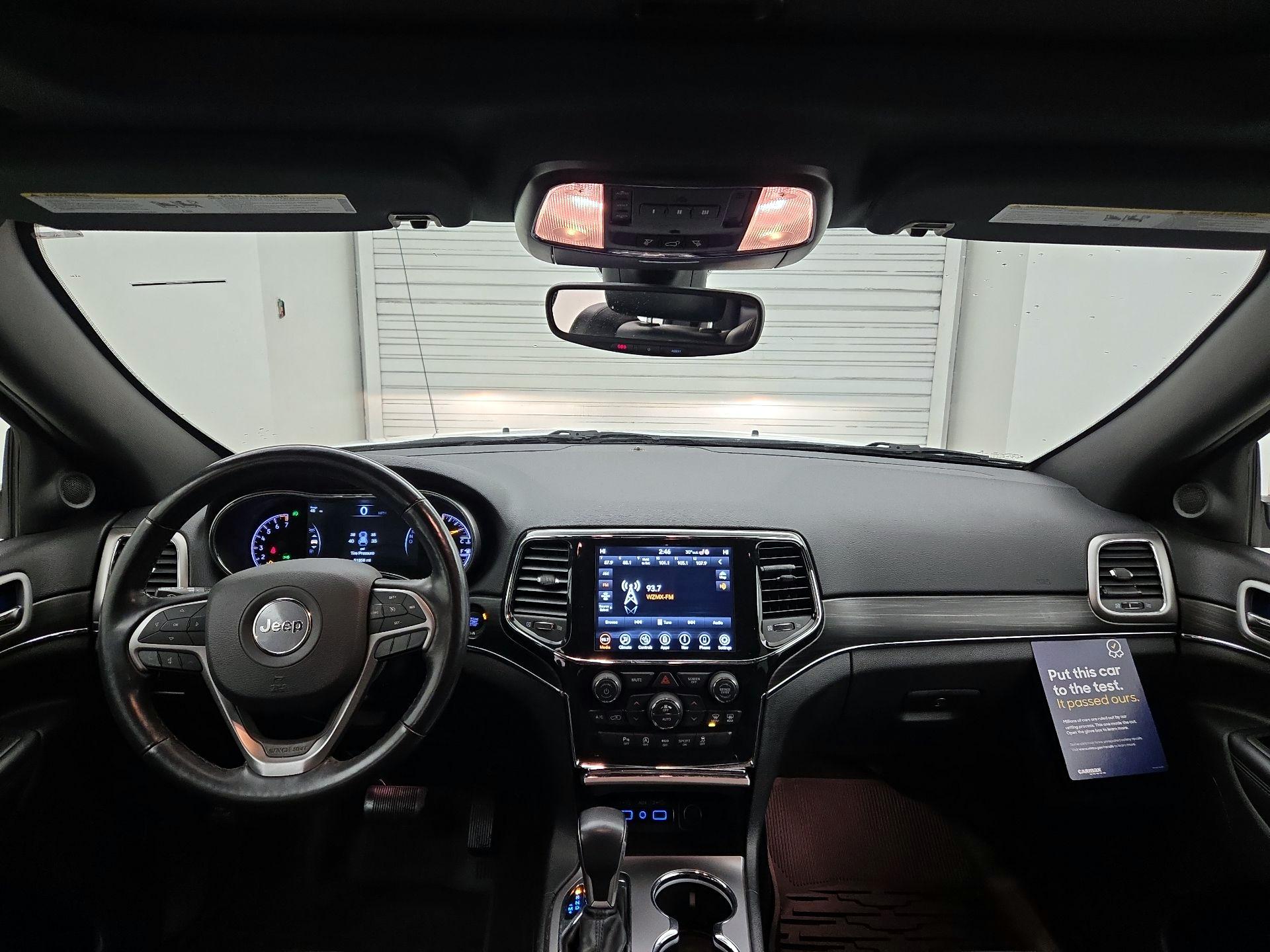 Thumbnail: 2021 Jeep Grand Cherokee - 9