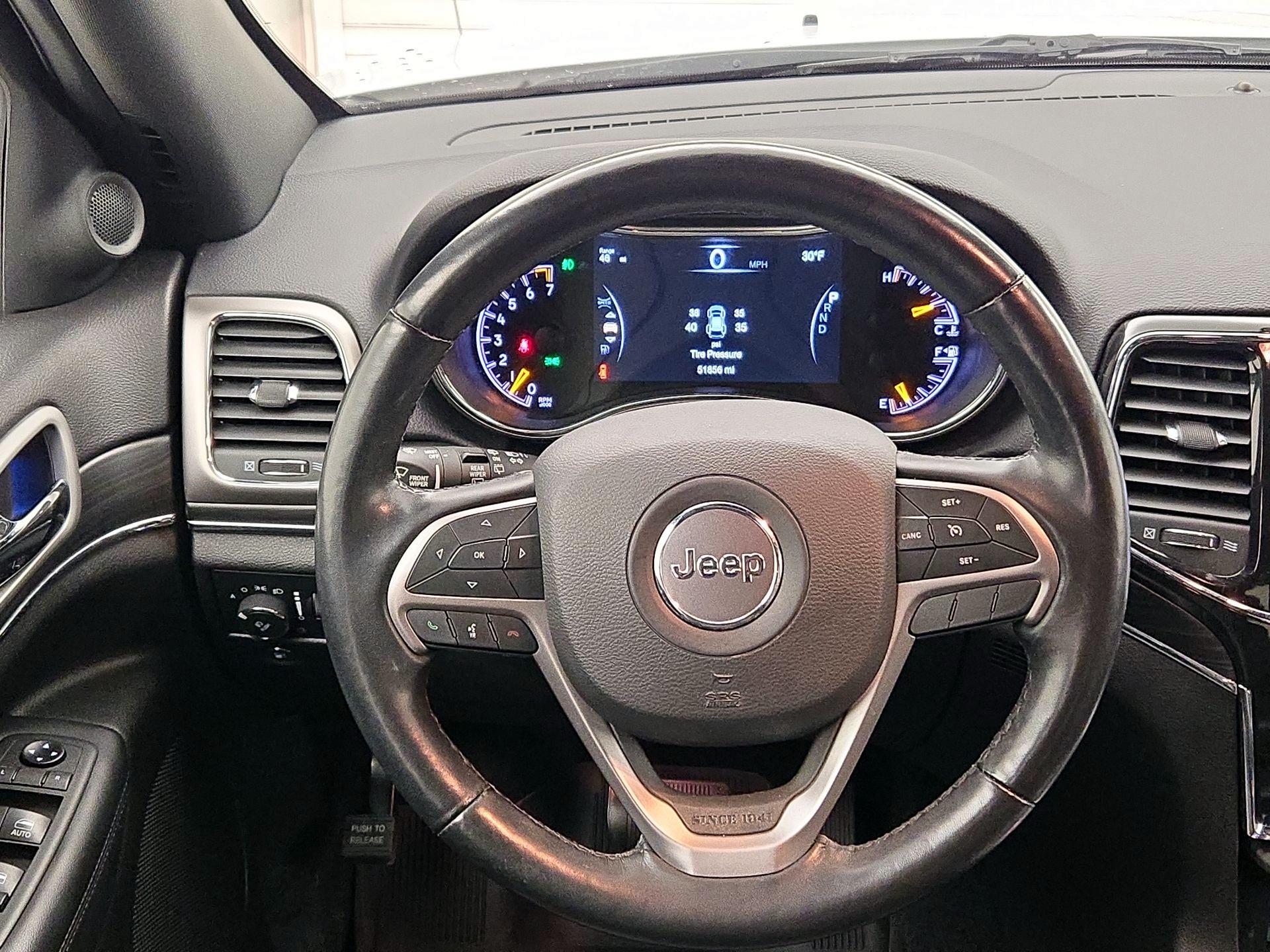 Thumbnail: 2021 Jeep Grand Cherokee - 10