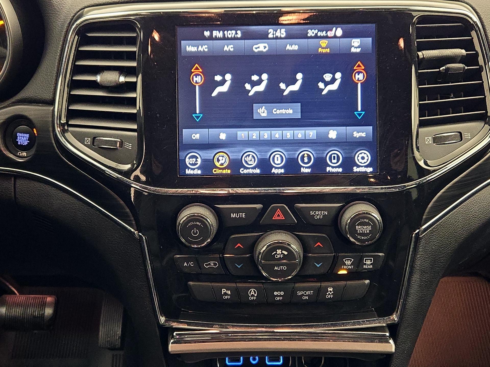 Thumbnail: 2021 Jeep Grand Cherokee - 17