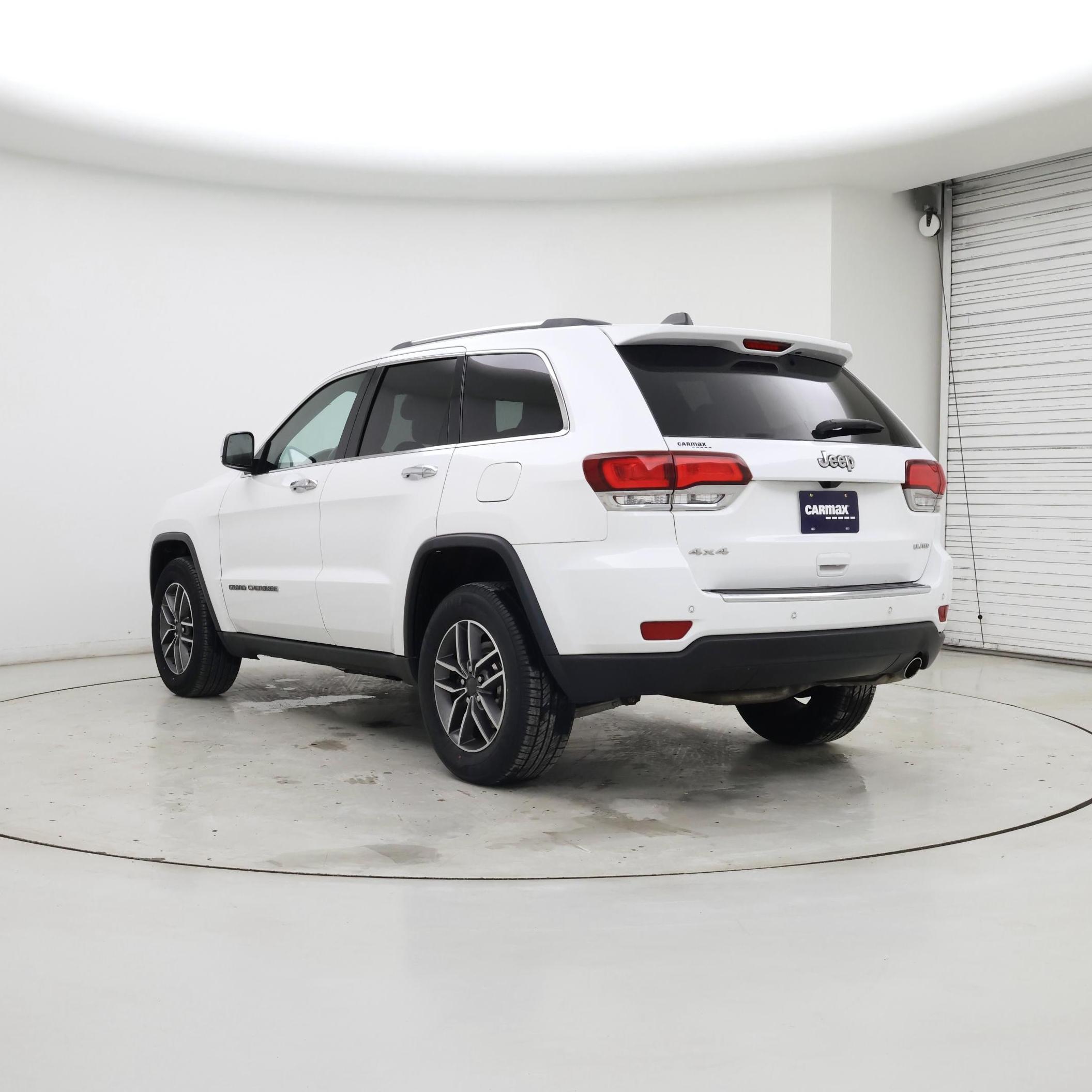 Thumbnail: 2021 Jeep Grand Cherokee - 2