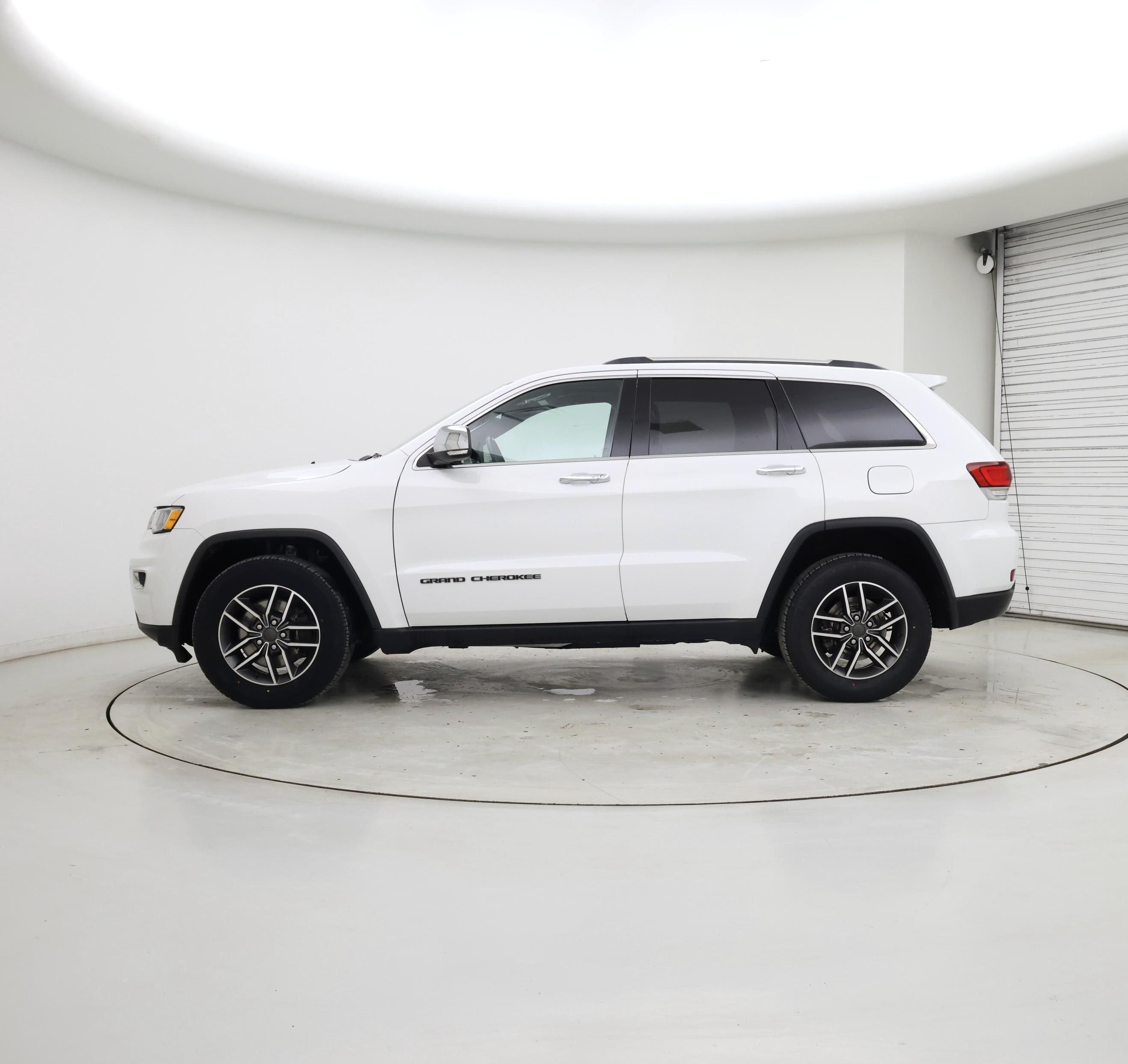 Thumbnail: 2021 Jeep Grand Cherokee - 3
