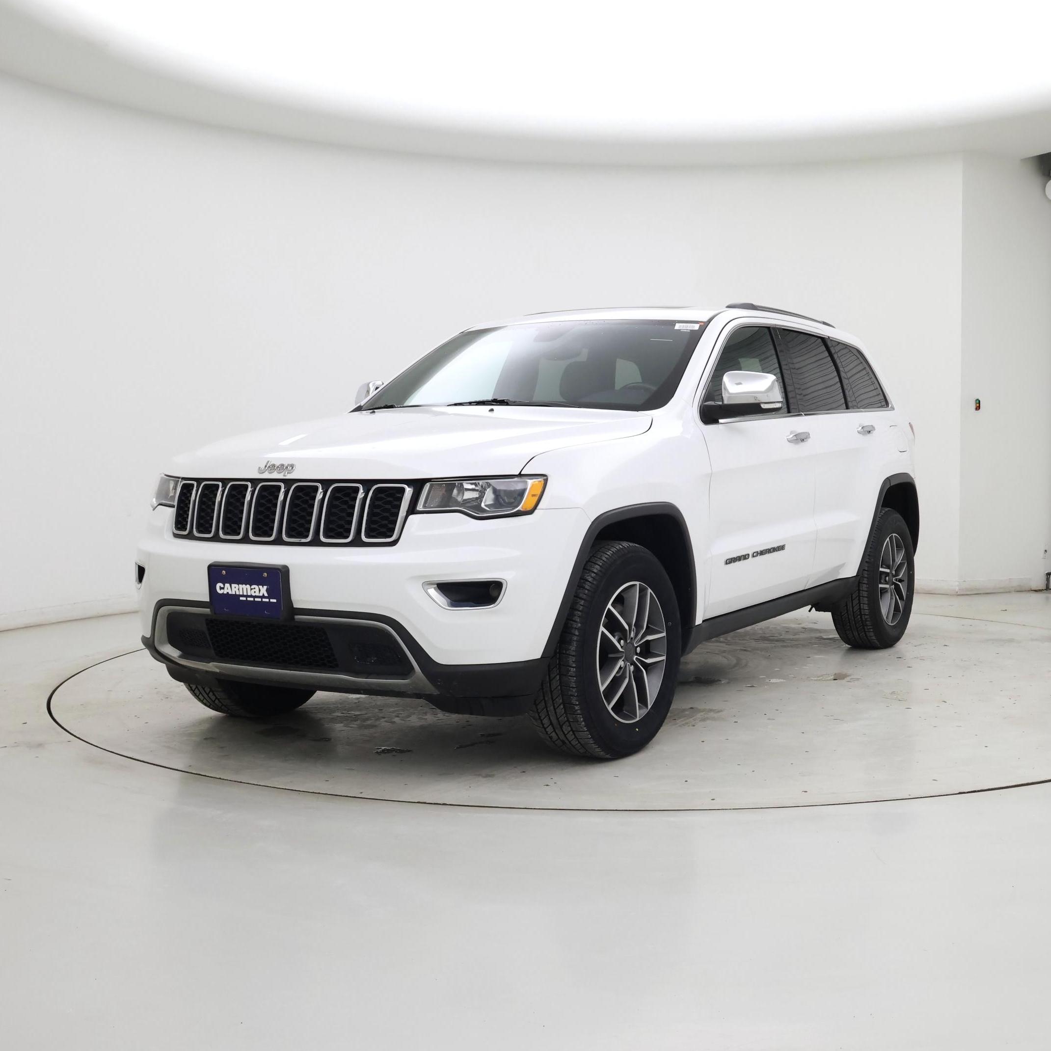 Thumbnail: 2021 Jeep Grand Cherokee - 4