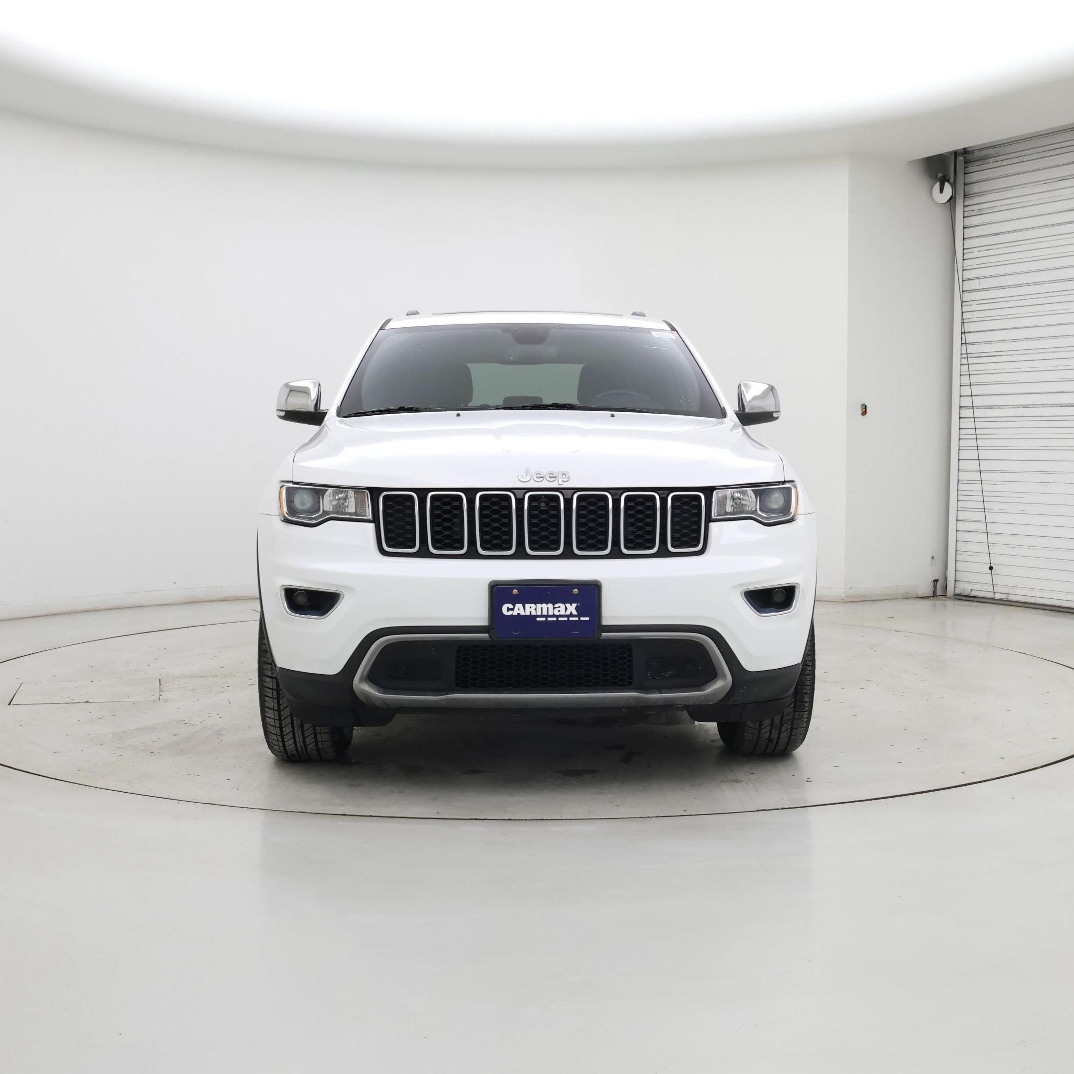 Thumbnail: 2021 Jeep Grand Cherokee - 5