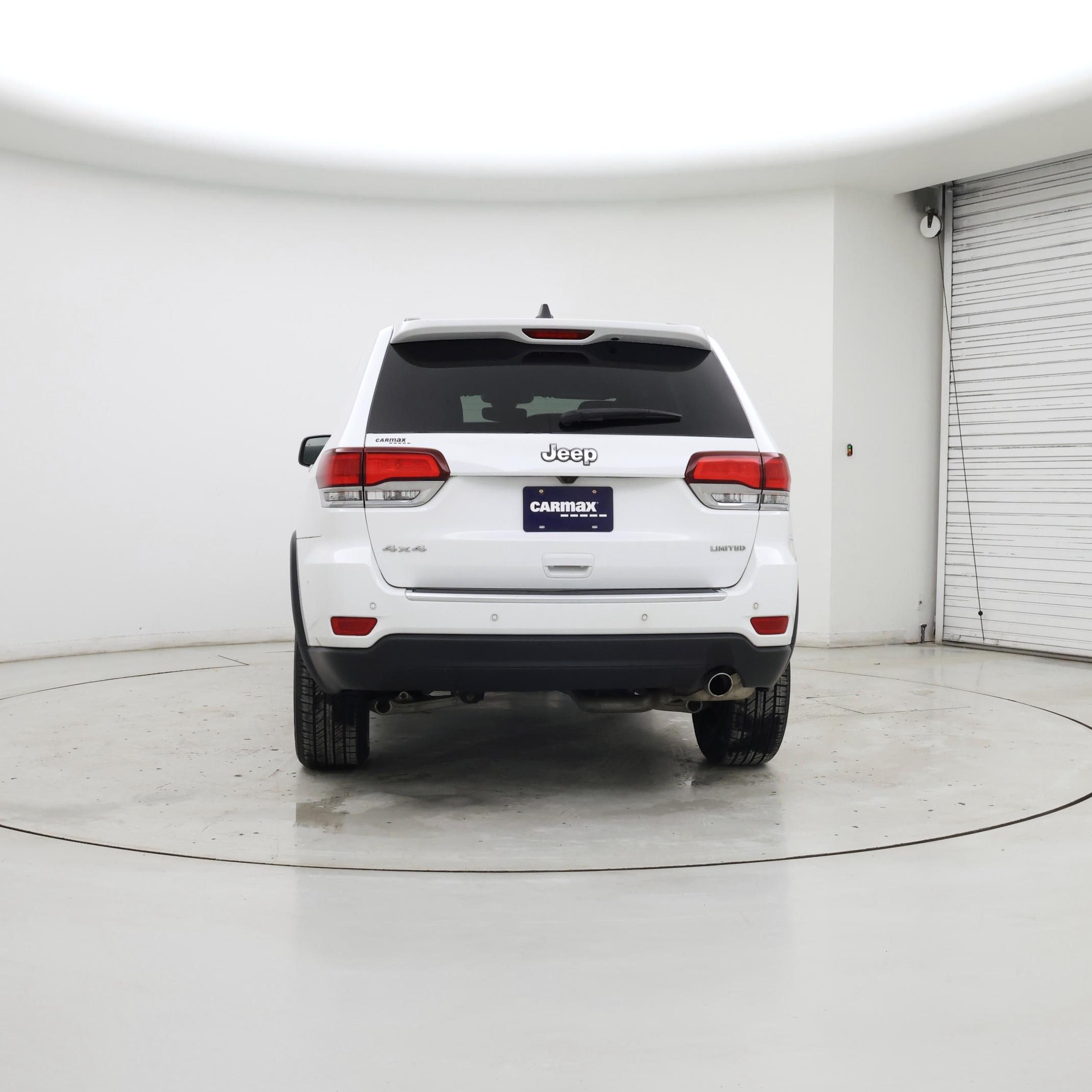 Thumbnail: 2021 Jeep Grand Cherokee - 6