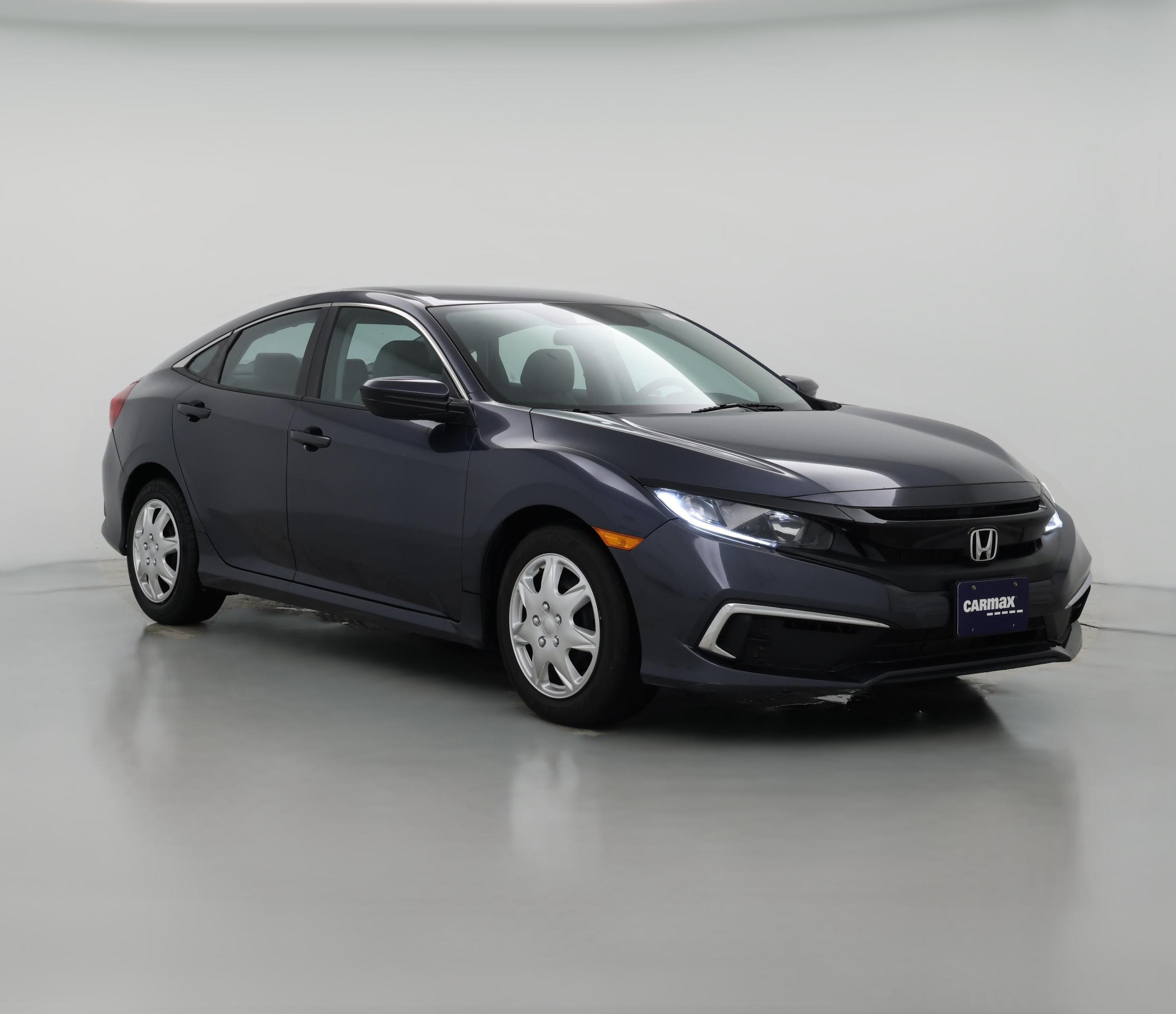 Thumbnail: 2020 Honda Civic - 1