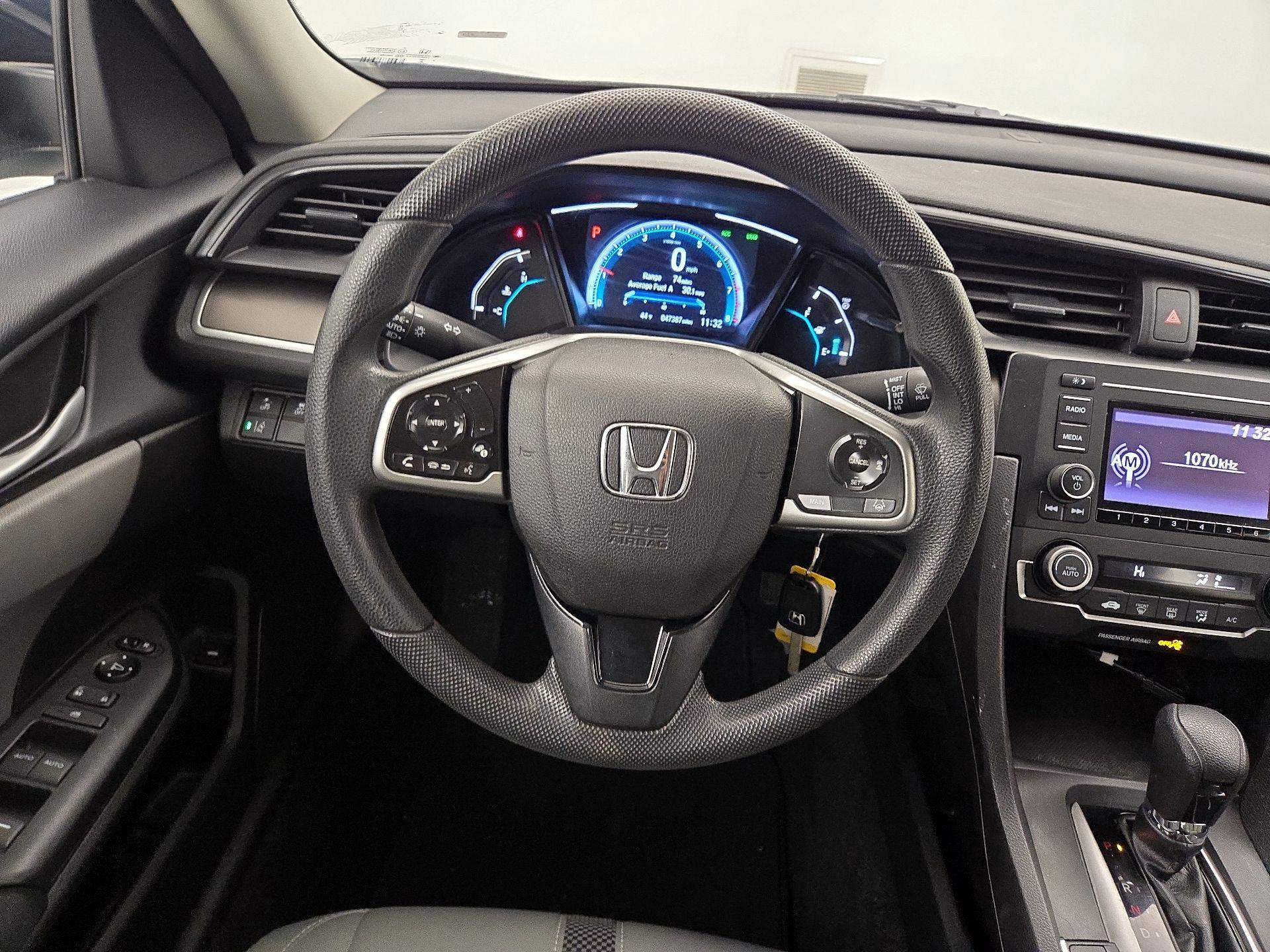 Thumbnail: 2020 Honda Civic - 10