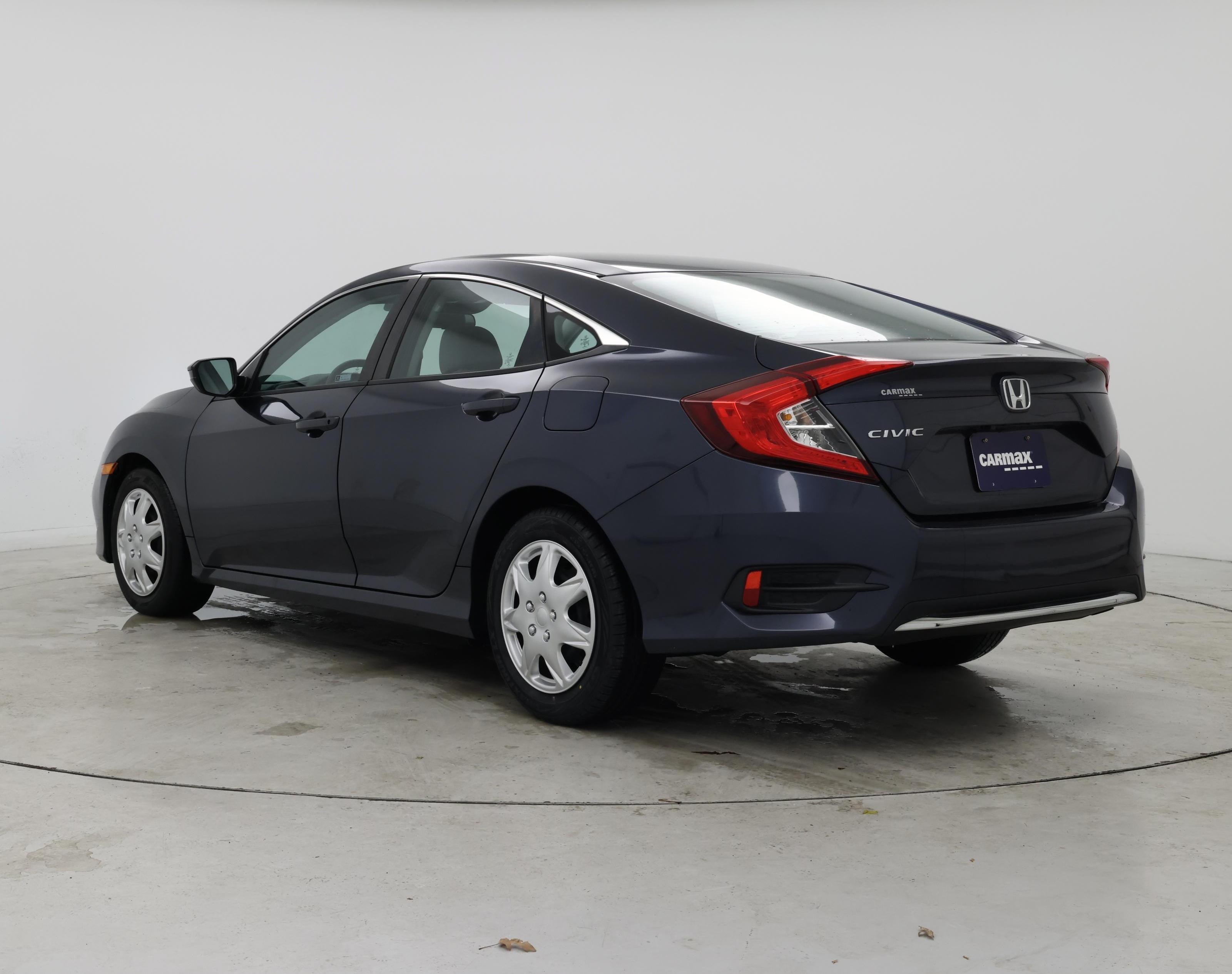 Thumbnail: 2020 Honda Civic - 2