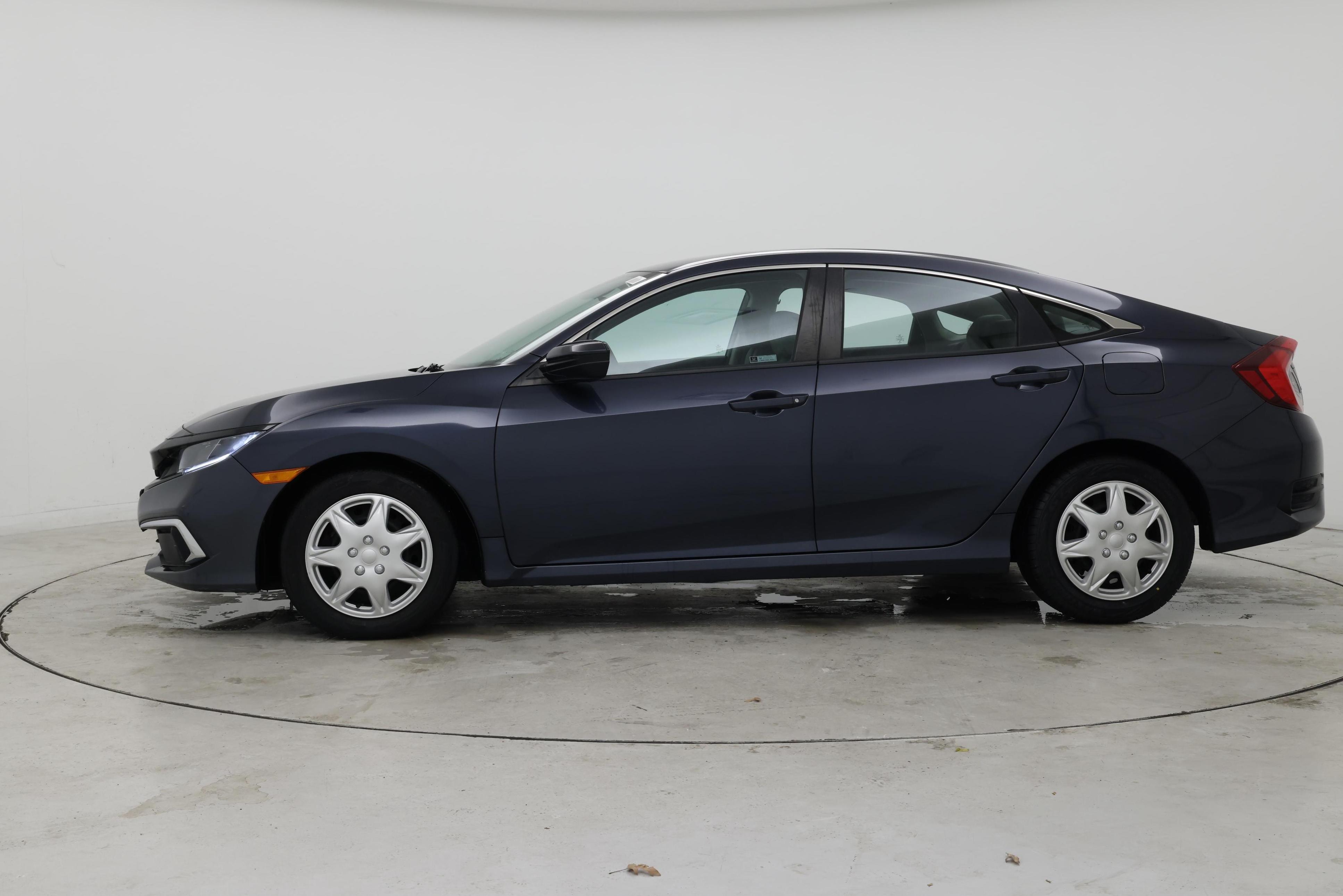 Thumbnail: 2020 Honda Civic - 3