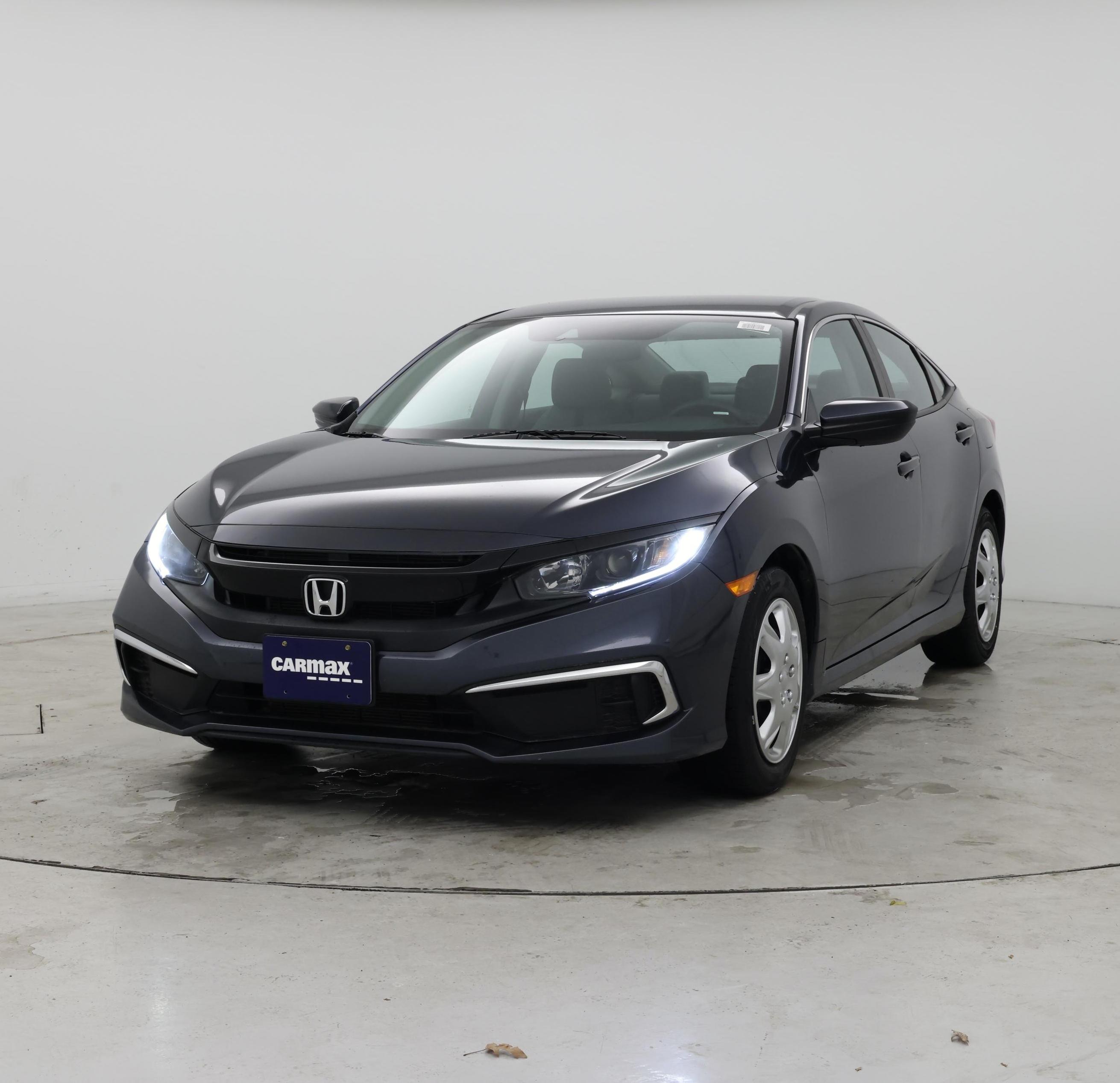 Thumbnail: 2020 Honda Civic - 4