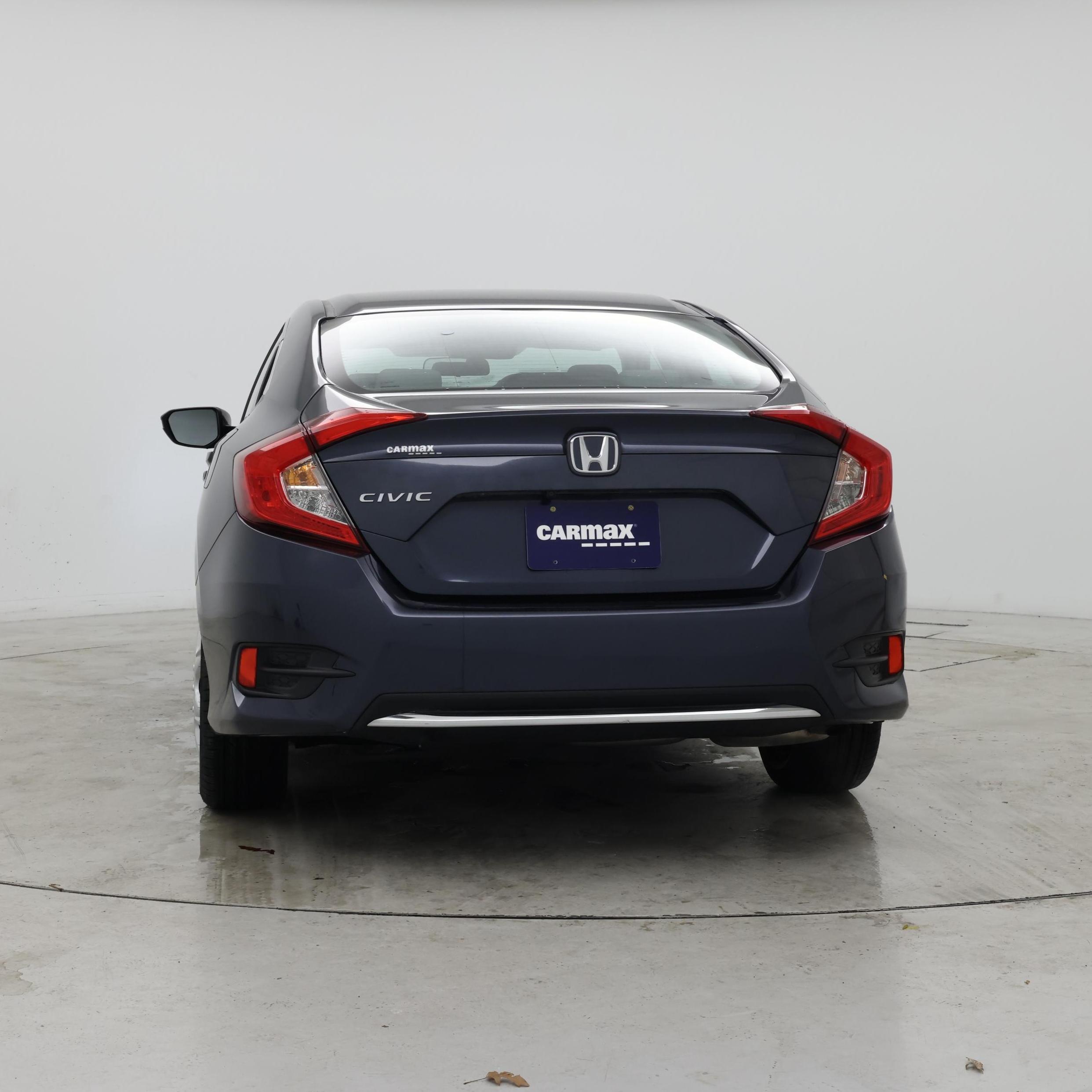 Thumbnail: 2020 Honda Civic - 6