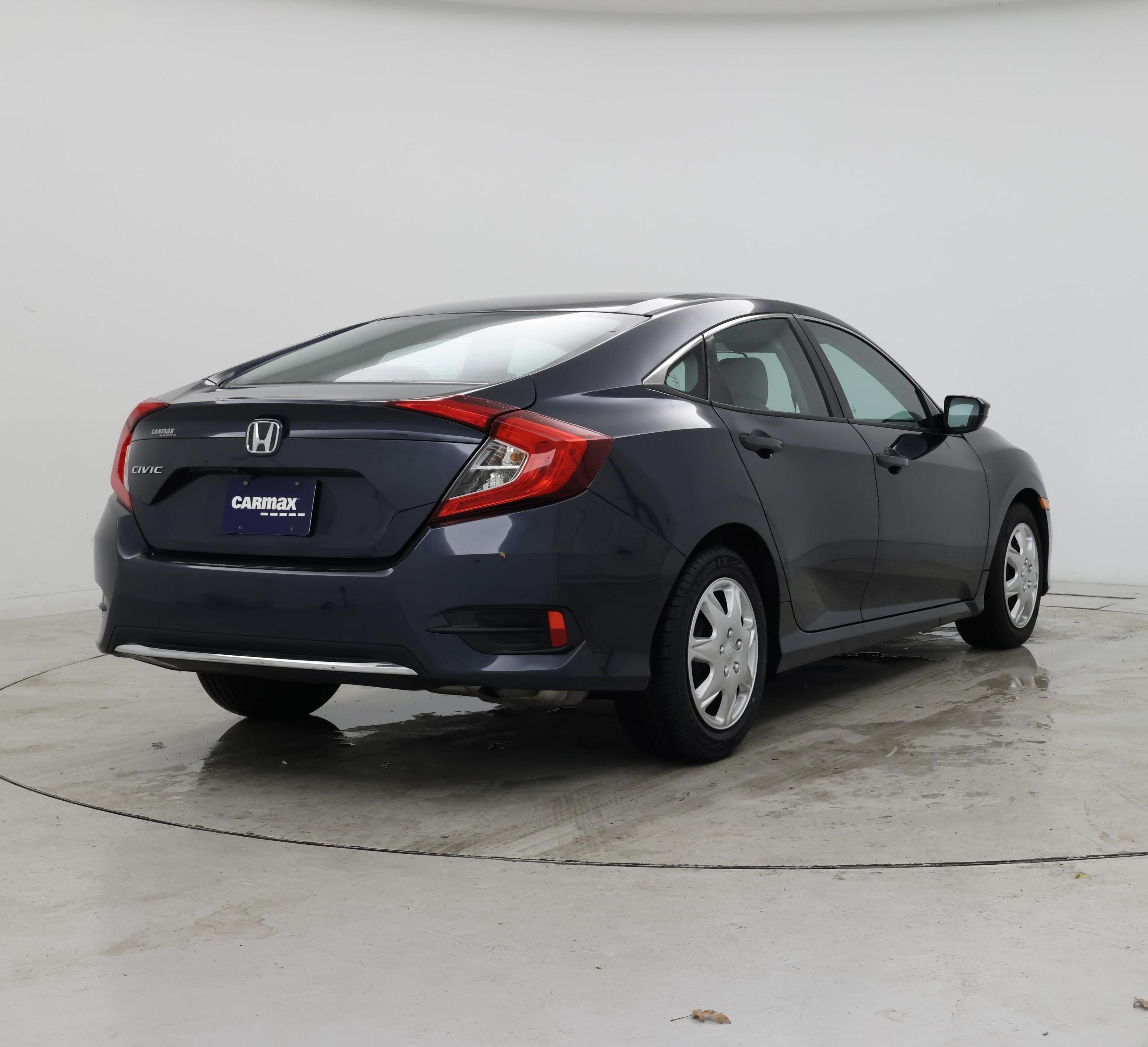 Thumbnail: 2020 Honda Civic - 8