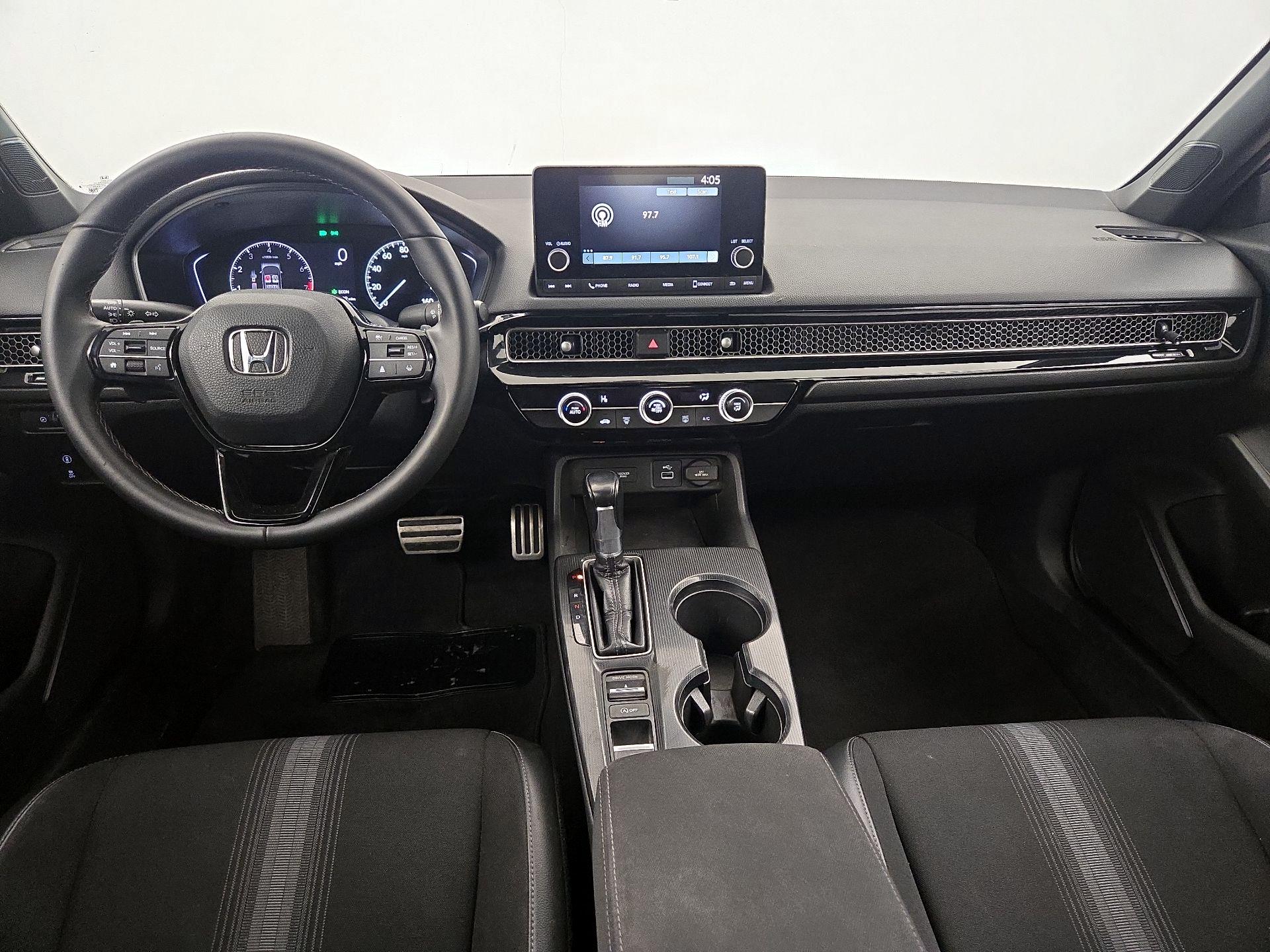 Thumbnail: 2022 Honda Civic - 9