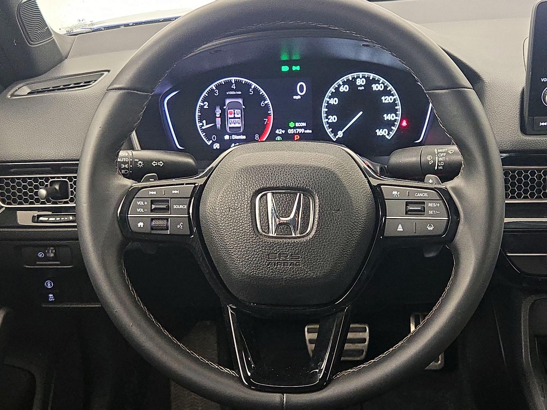 Thumbnail: 2022 Honda Civic - 10