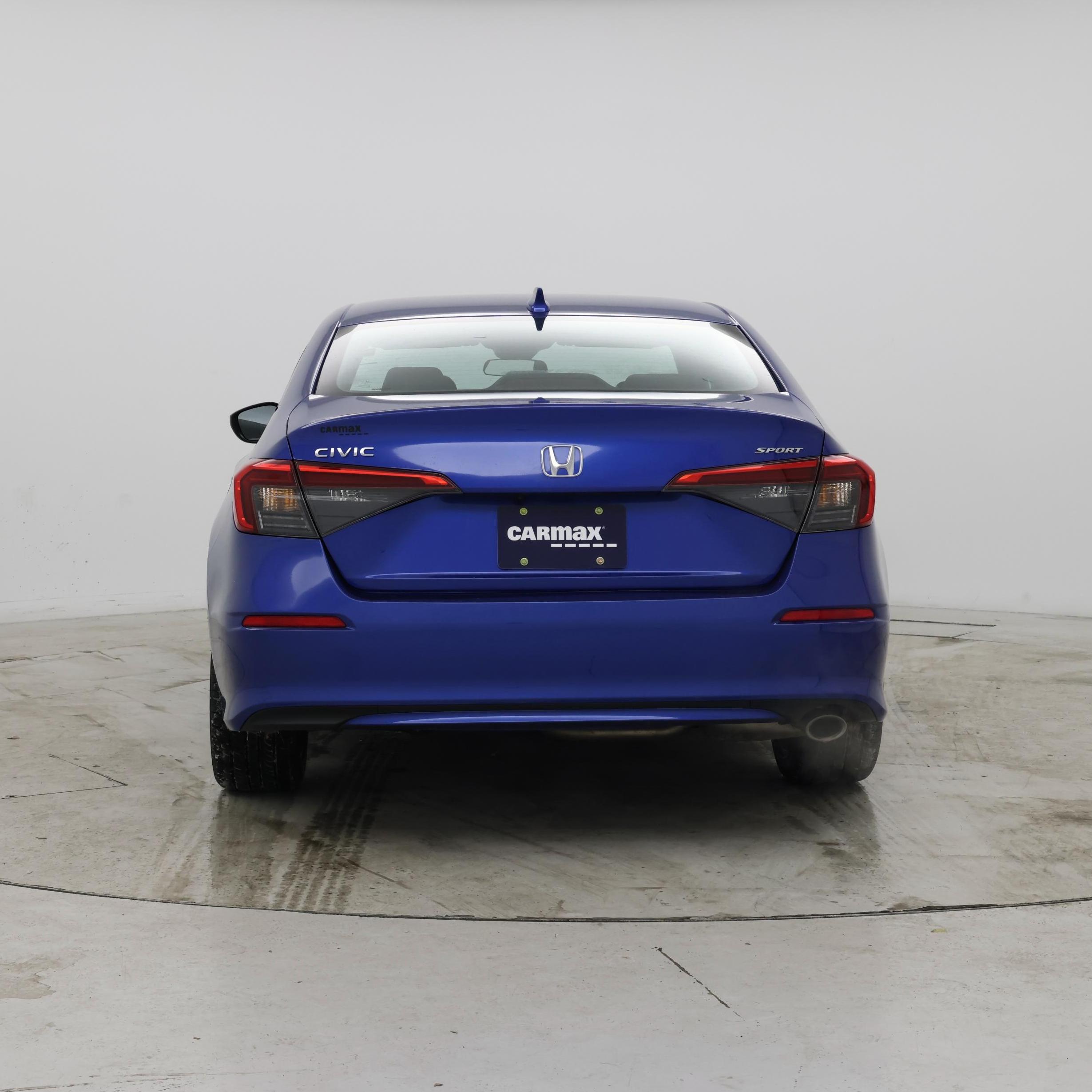 Thumbnail: 2022 Honda Civic - 6