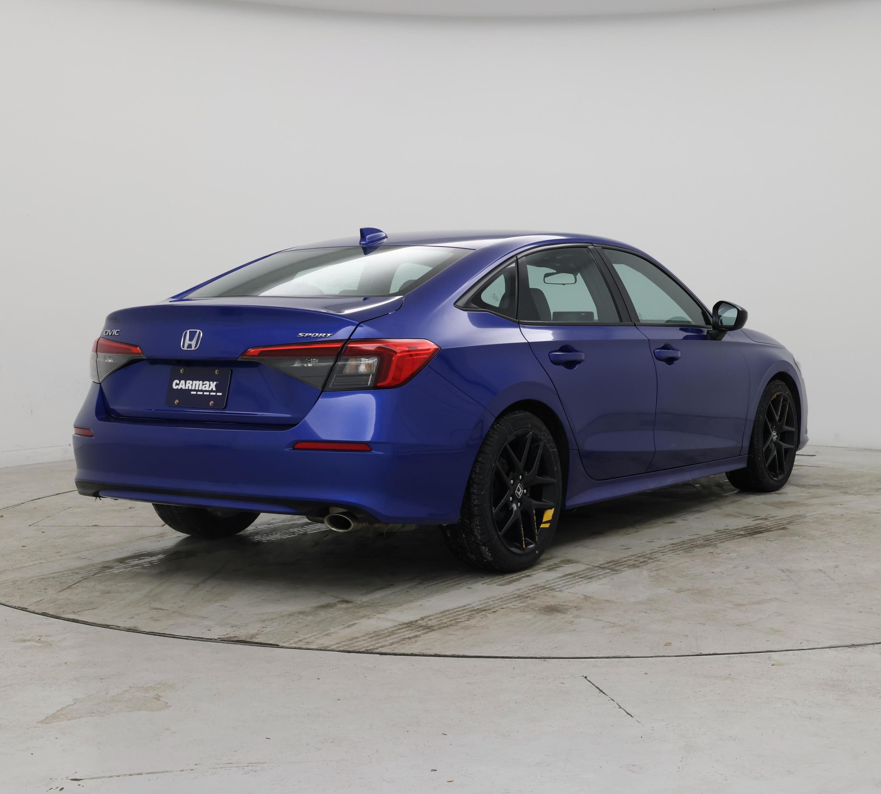 Thumbnail: 2022 Honda Civic - 8