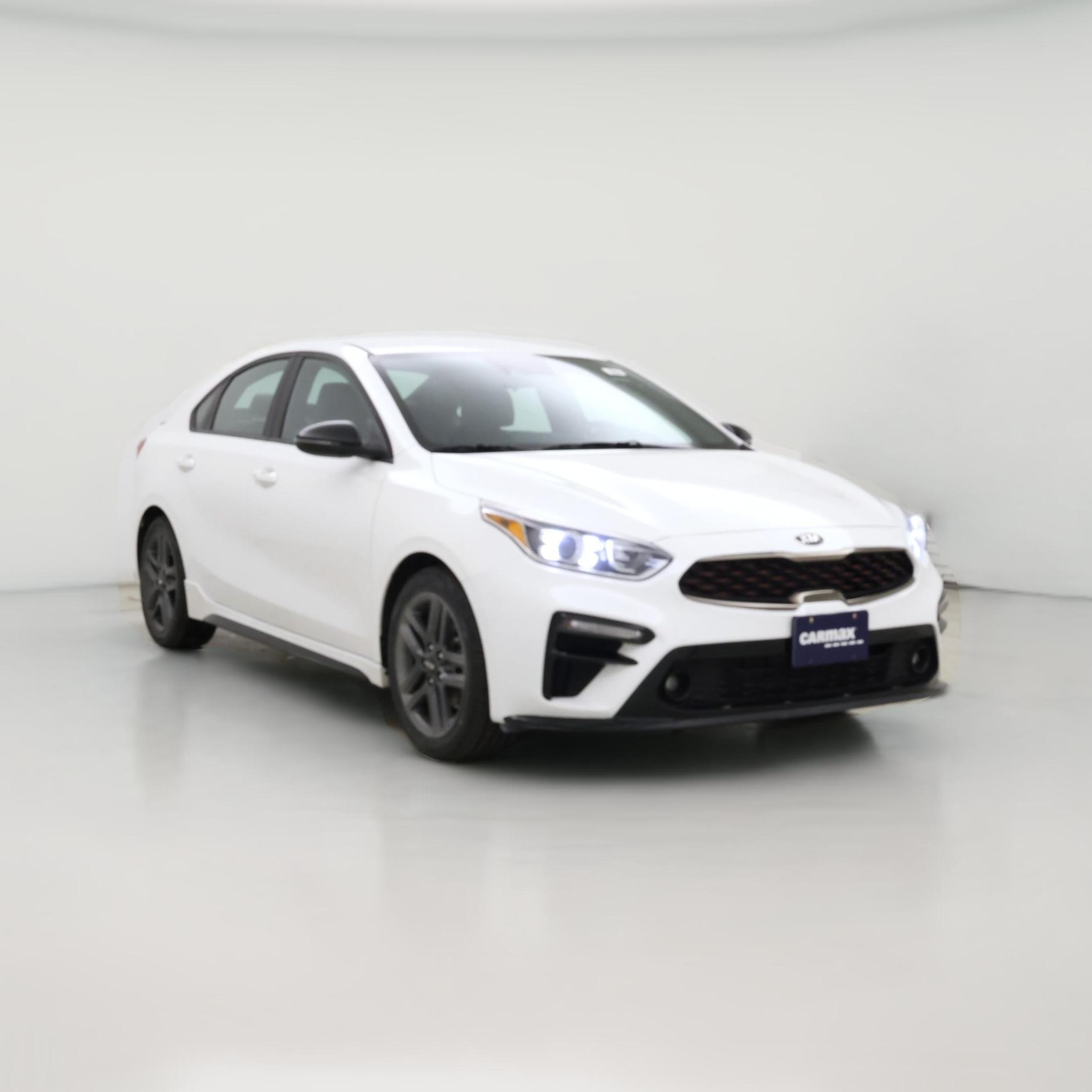 Thumbnail: 2021 Kia Forte - 1