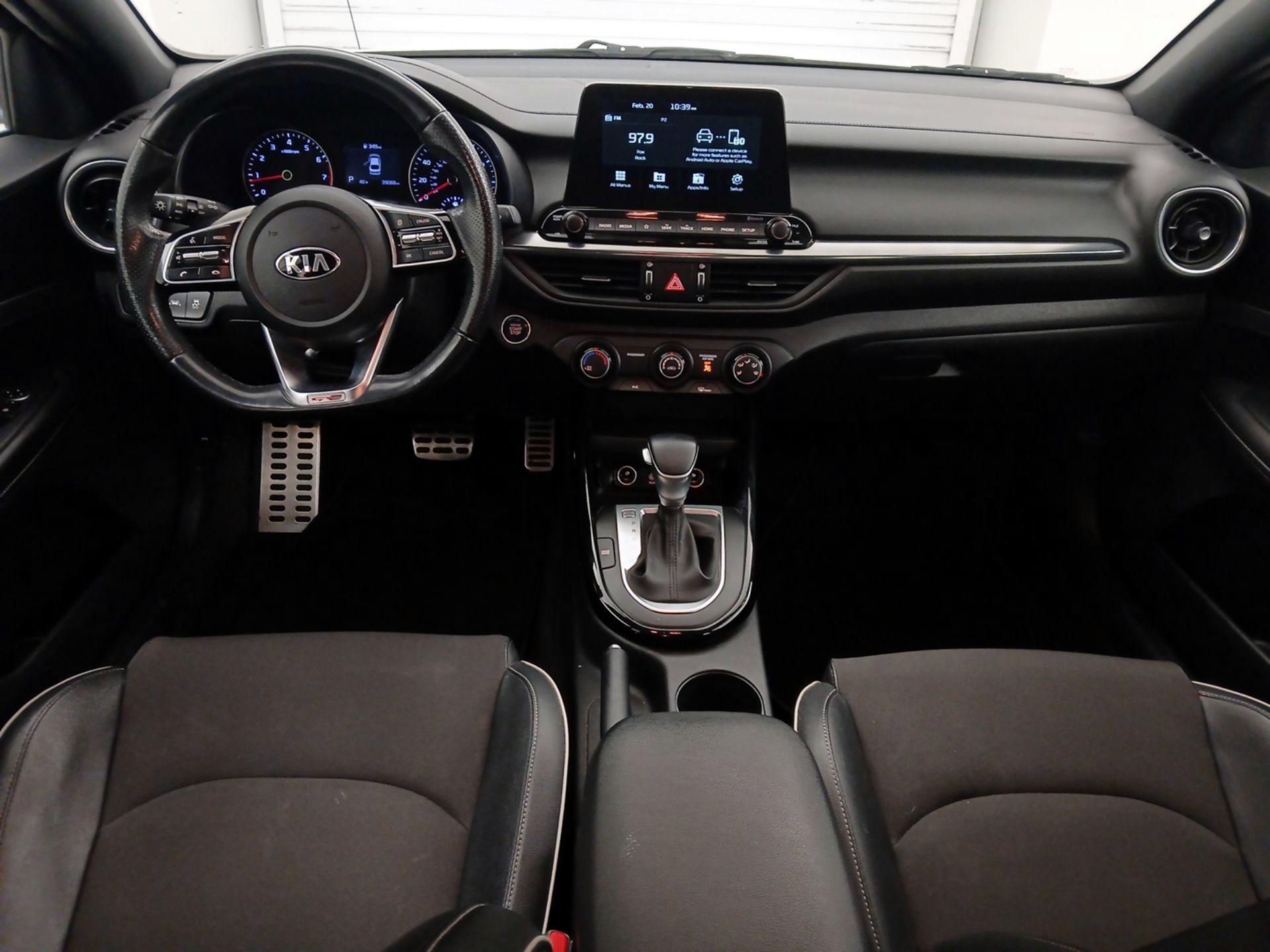 Thumbnail: 2021 Kia Forte - 9