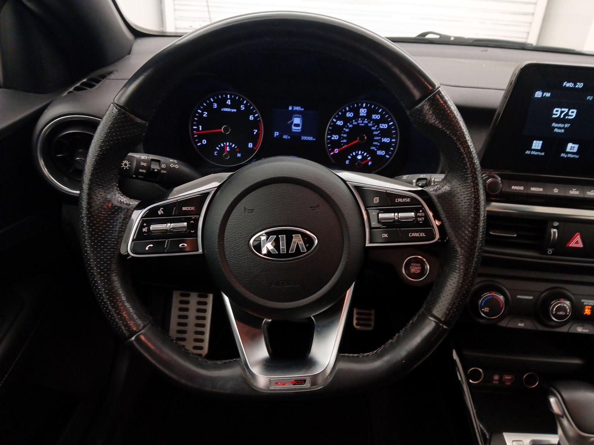 Thumbnail: 2021 Kia Forte - 10