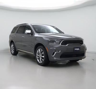 2022 Dodge Durango Citadel
