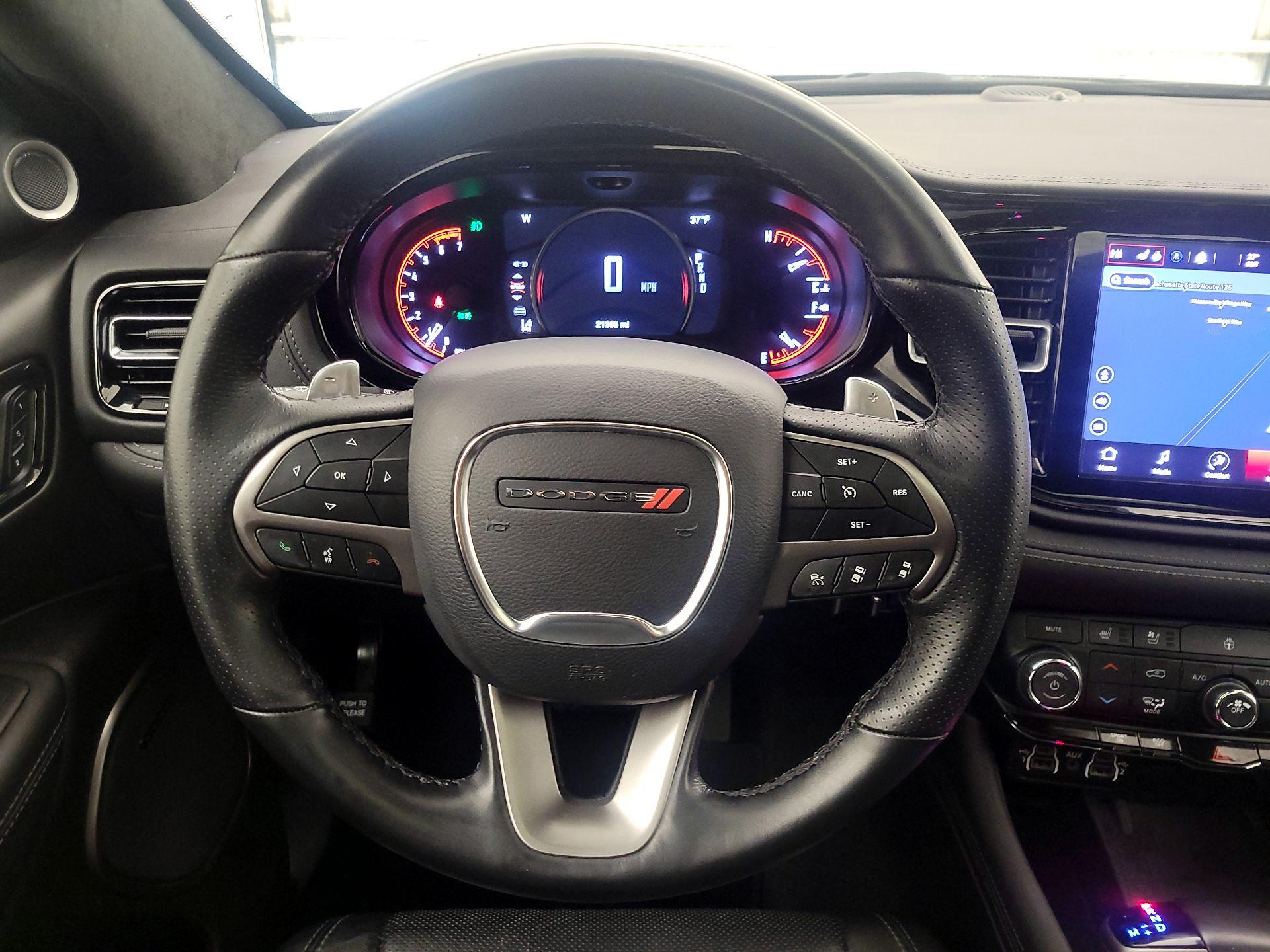 Thumbnail: 2022 Dodge Durango - 10