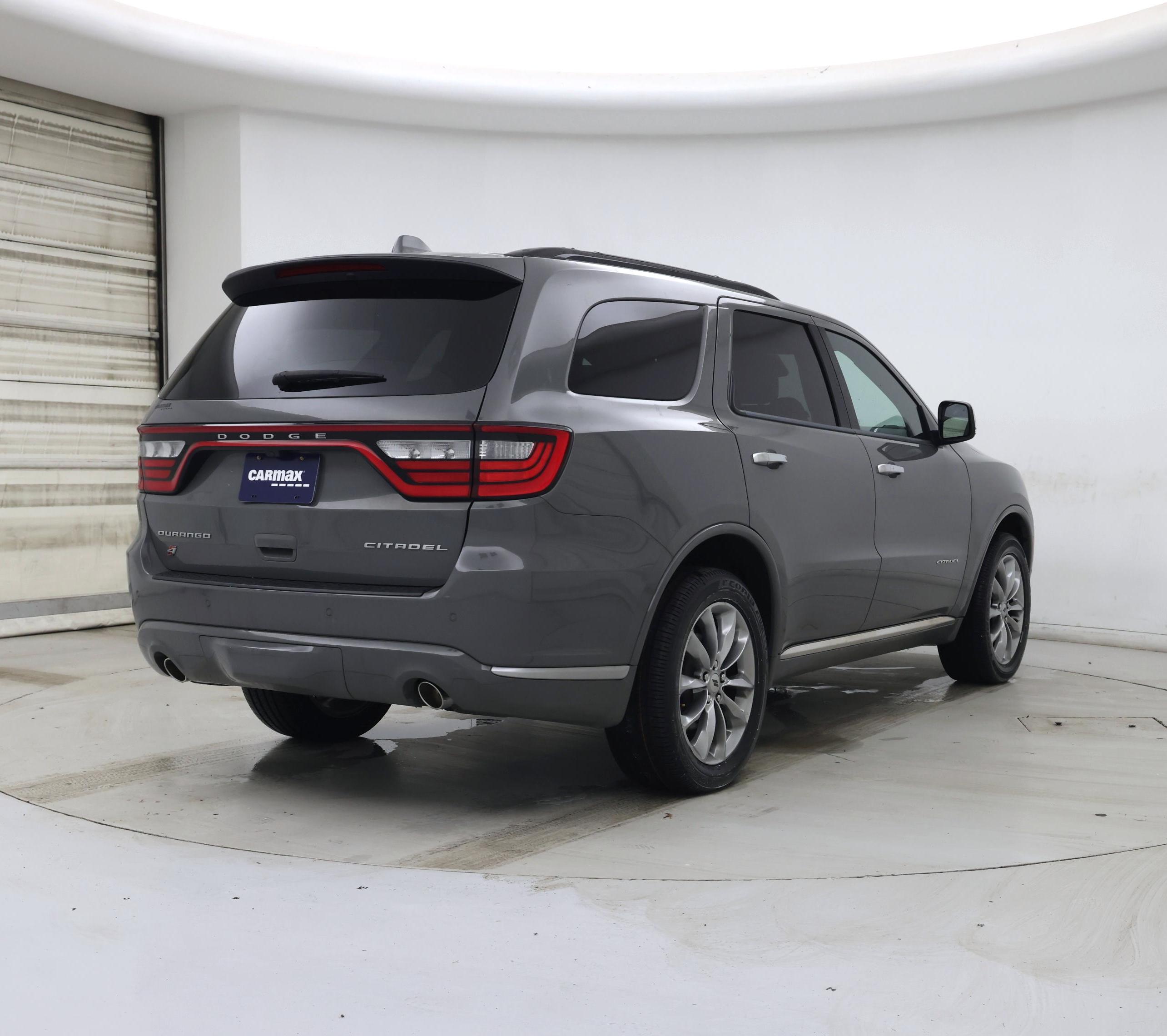 Thumbnail: 2022 Dodge Durango - 8