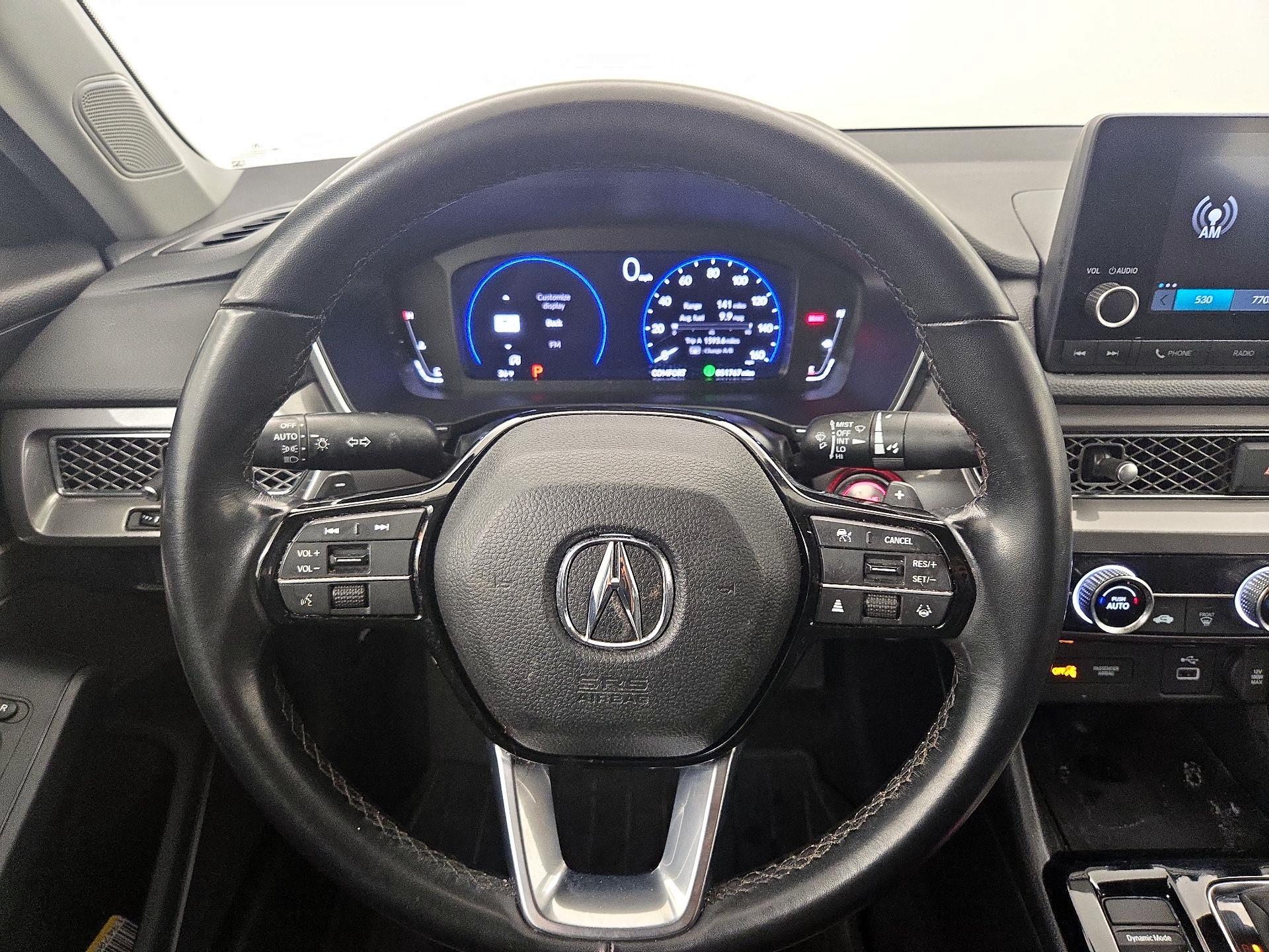 Thumbnail: 2023 Acura Integra - 10