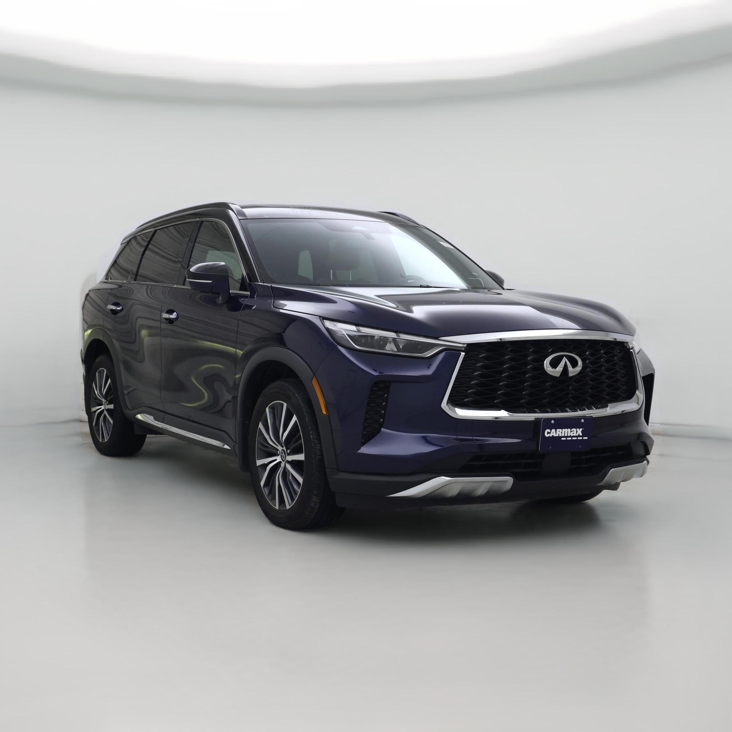 Thumbnail: 2022 INFINITI QX60 - 1