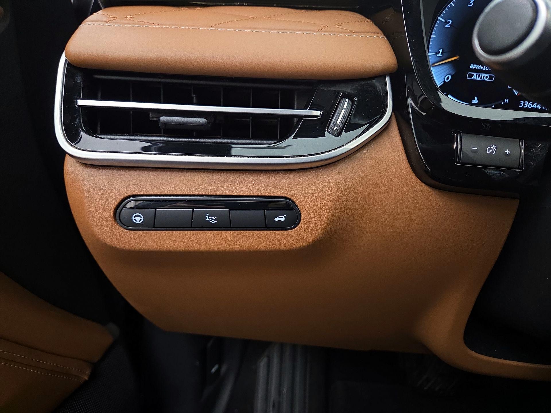 Thumbnail: 2022 INFINITI QX60 - 13