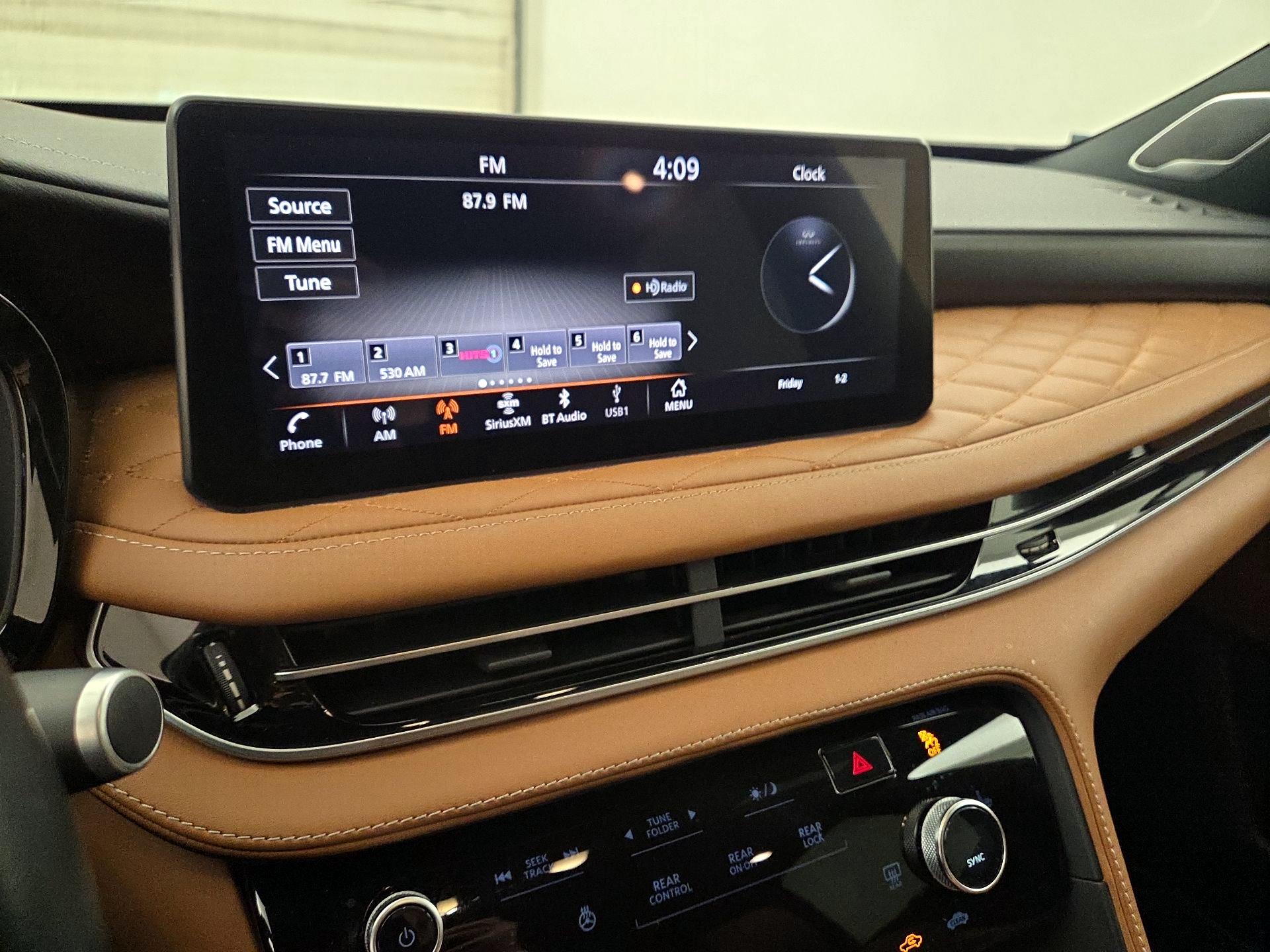 Thumbnail: 2022 INFINITI QX60 - 15