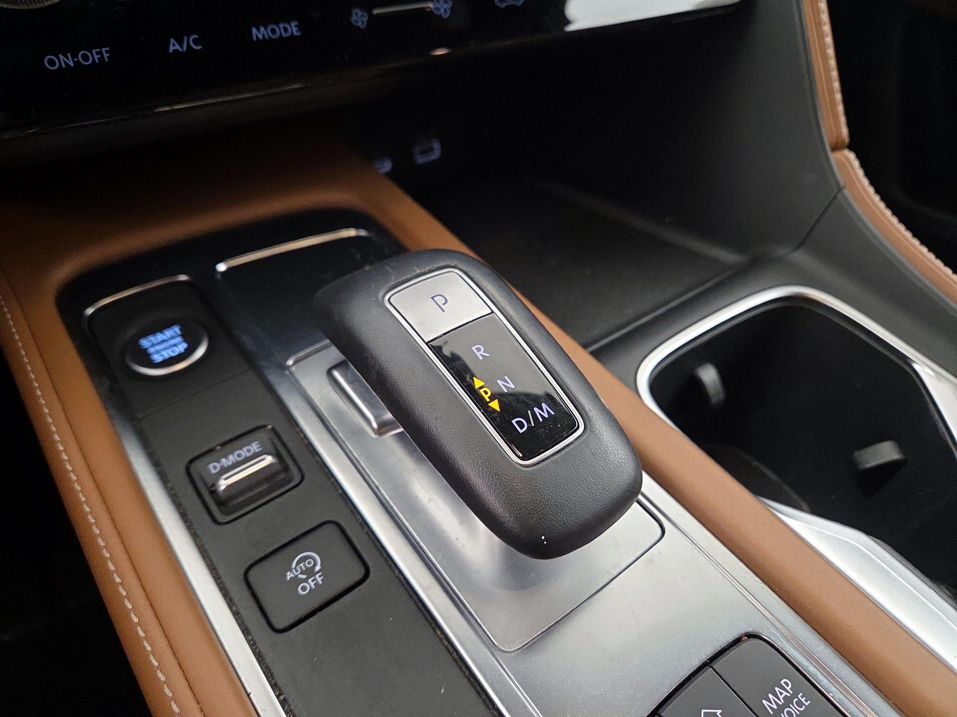 Thumbnail: 2022 INFINITI QX60 - 17