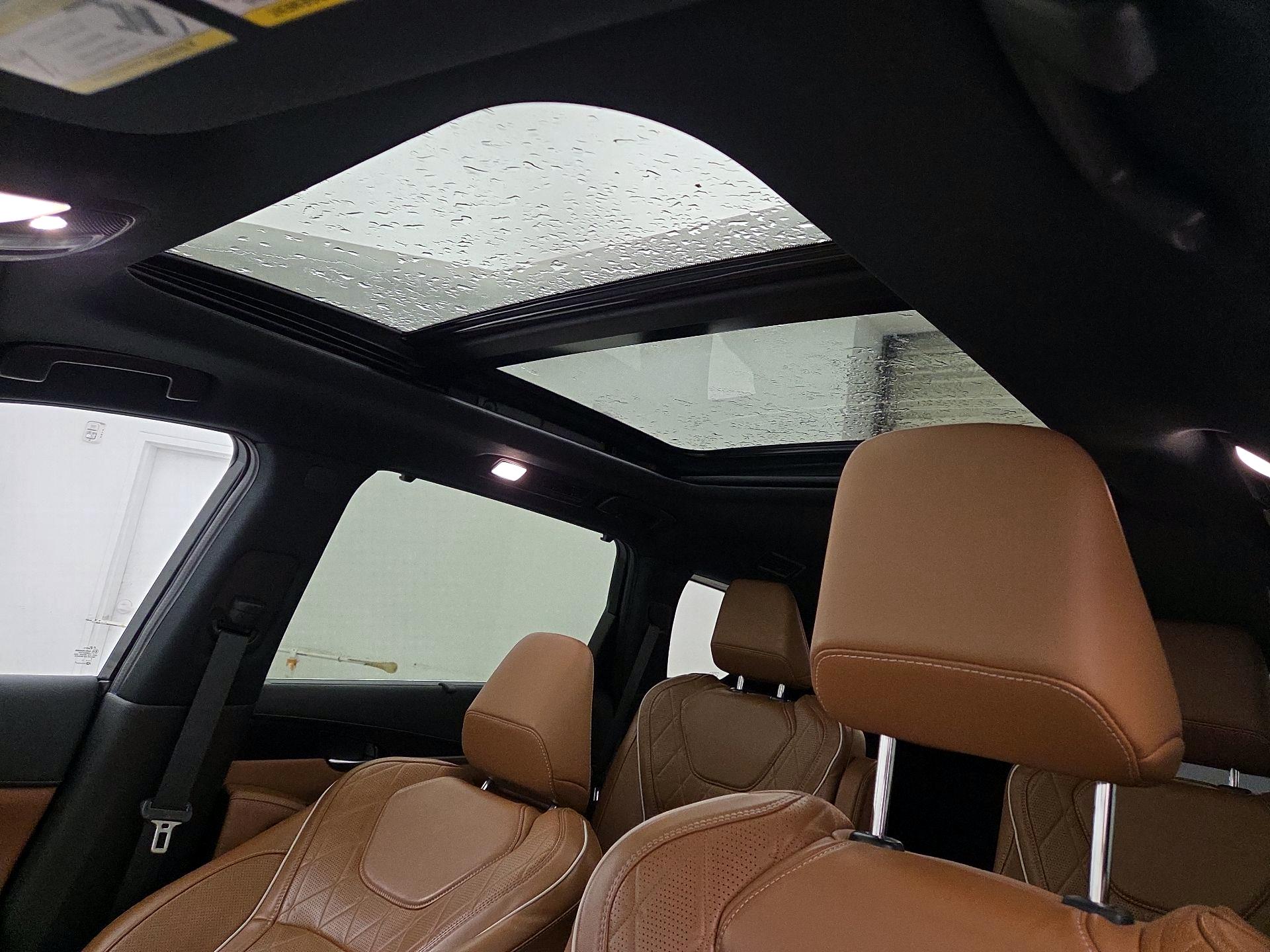 Thumbnail: 2022 INFINITI QX60 - 19