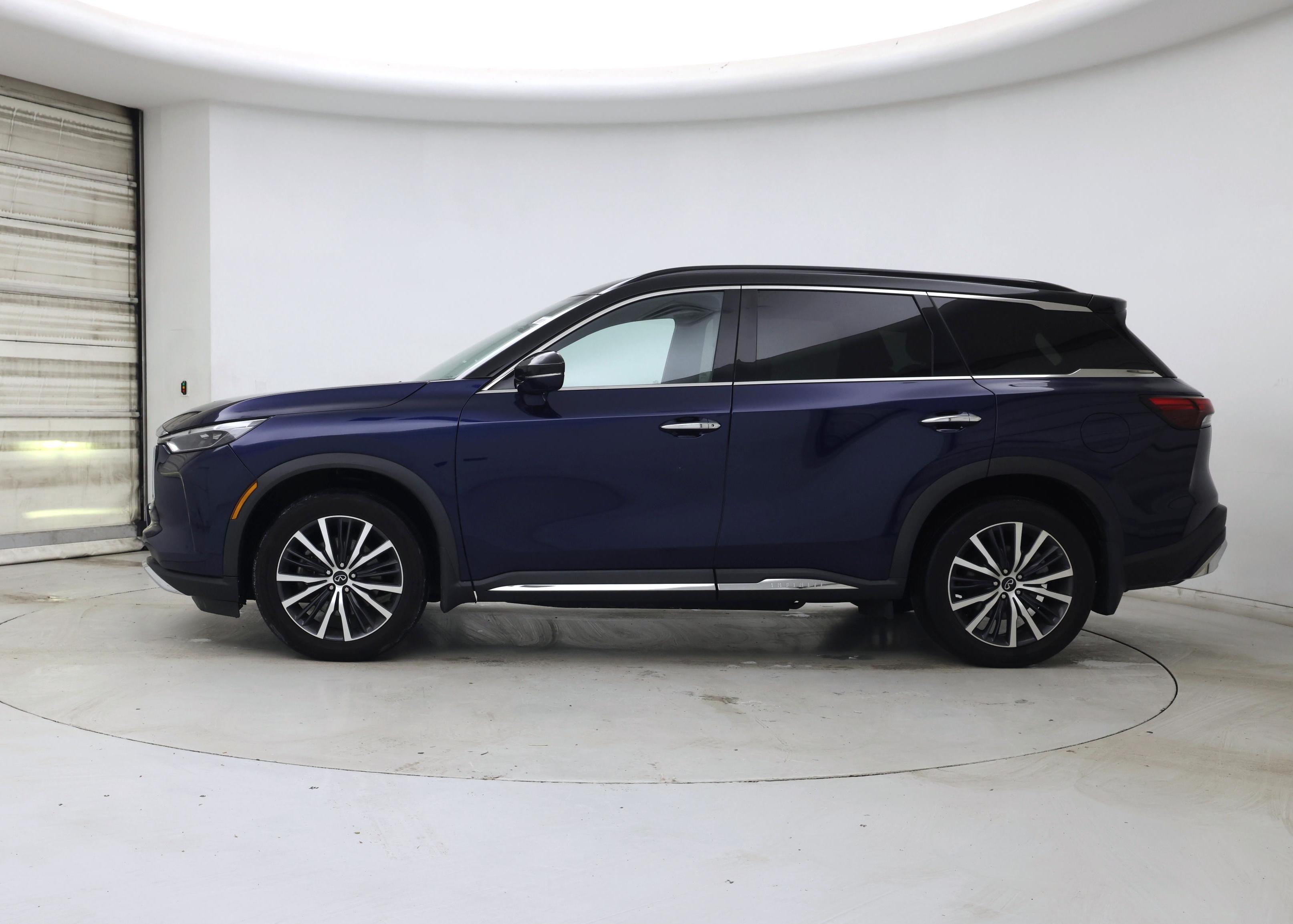 Thumbnail: 2022 INFINITI QX60 - 3