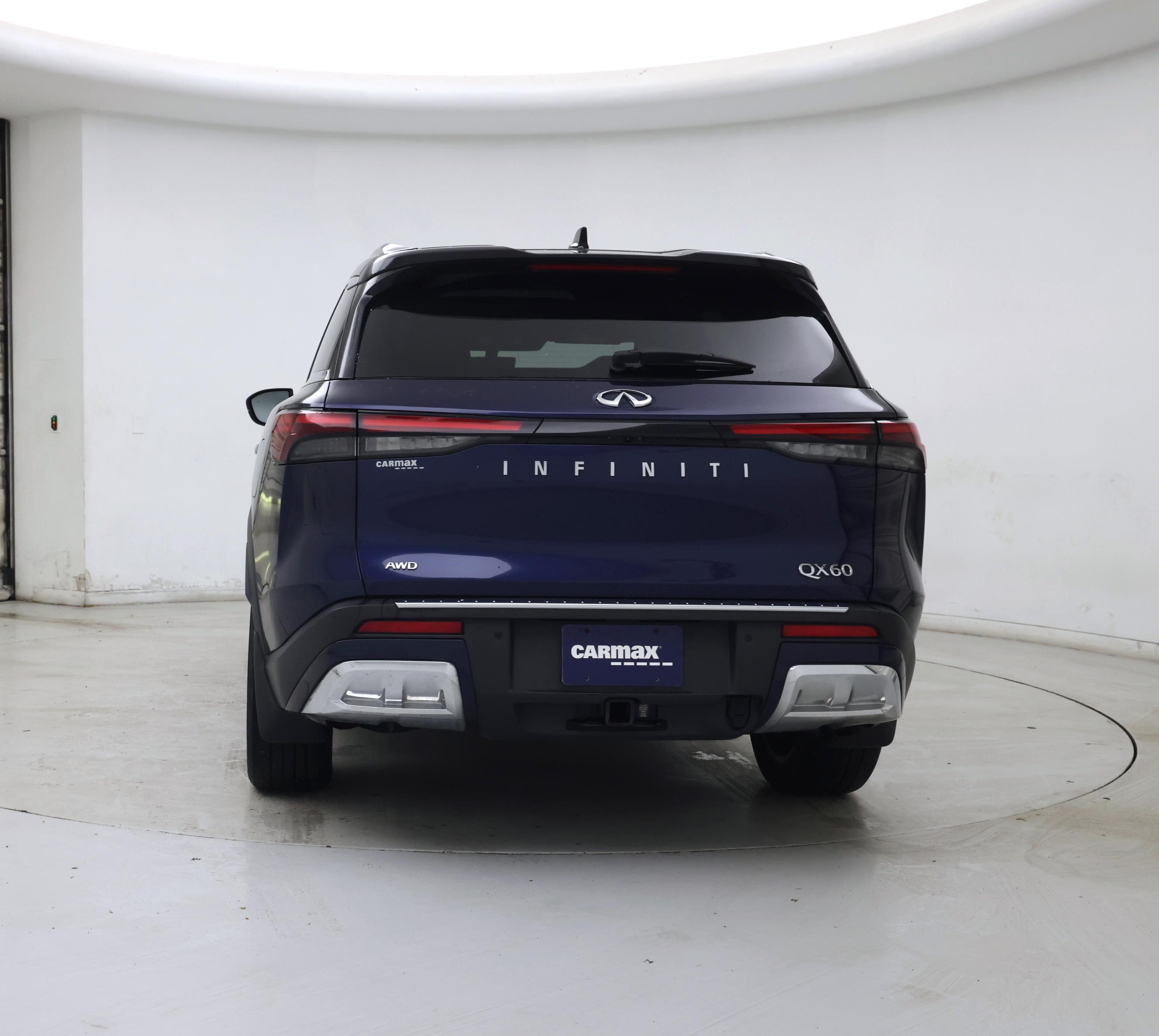 Thumbnail: 2022 INFINITI QX60 - 6