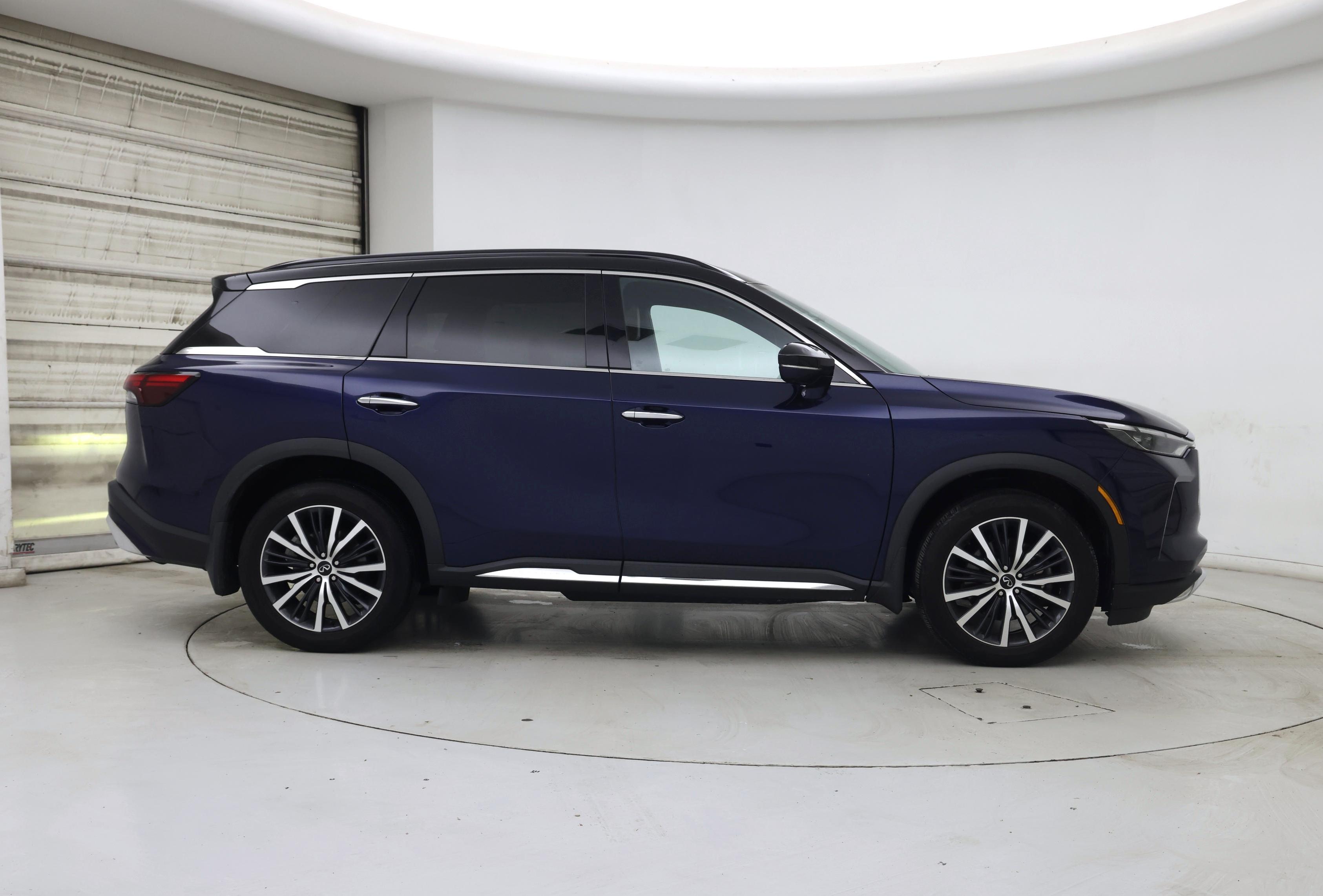 Thumbnail: 2022 INFINITI QX60 - 7