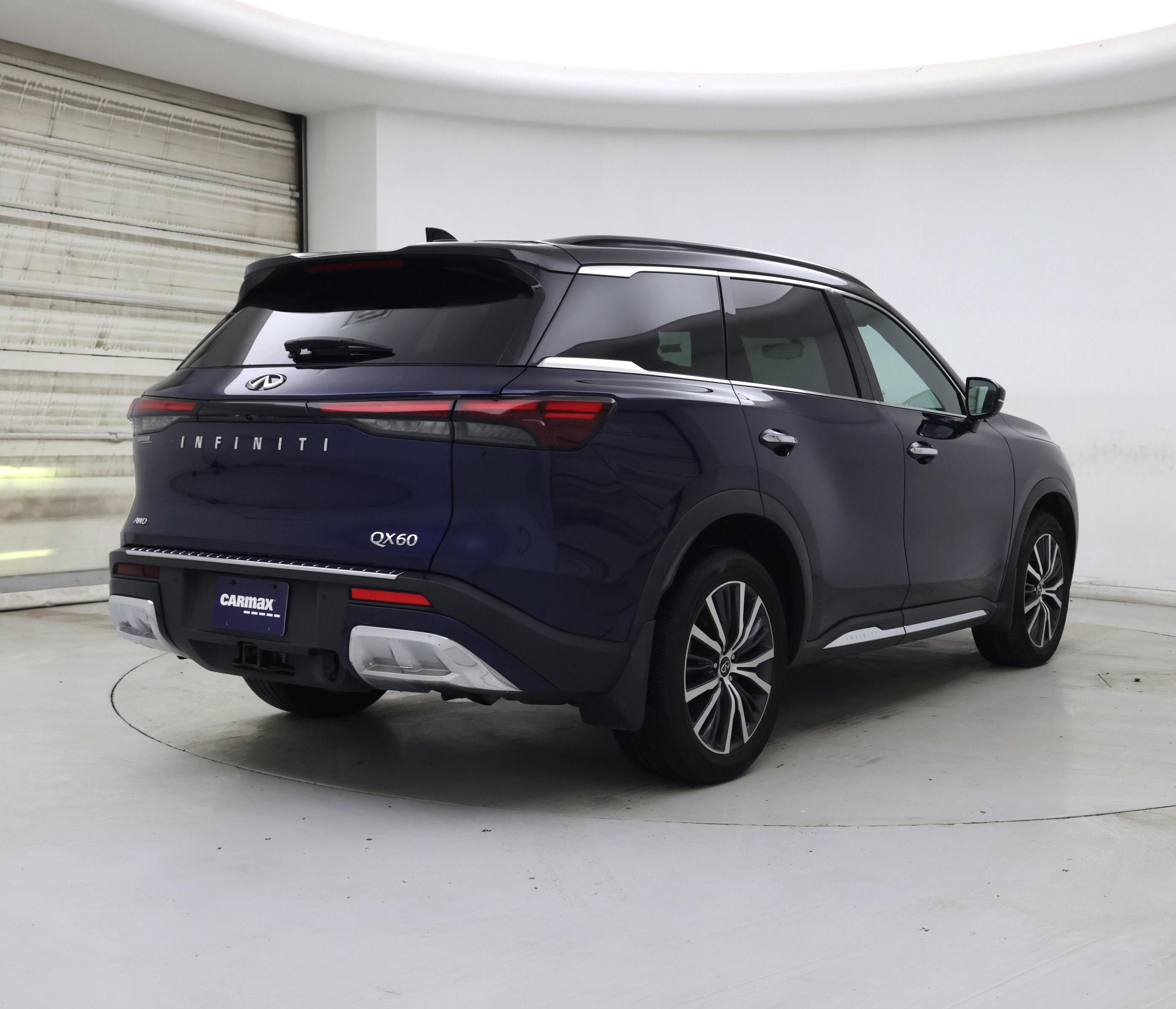 Thumbnail: 2022 INFINITI QX60 - 8