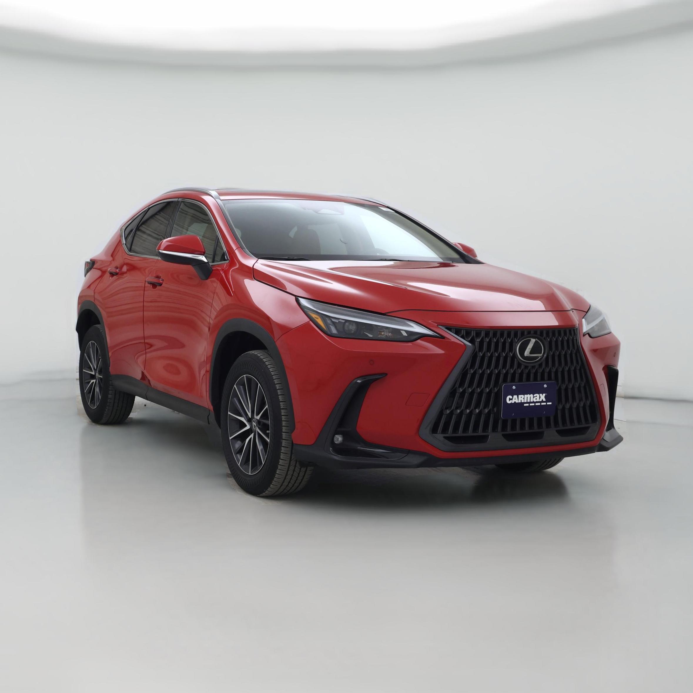 Thumbnail: 2023 Lexus NX - 1