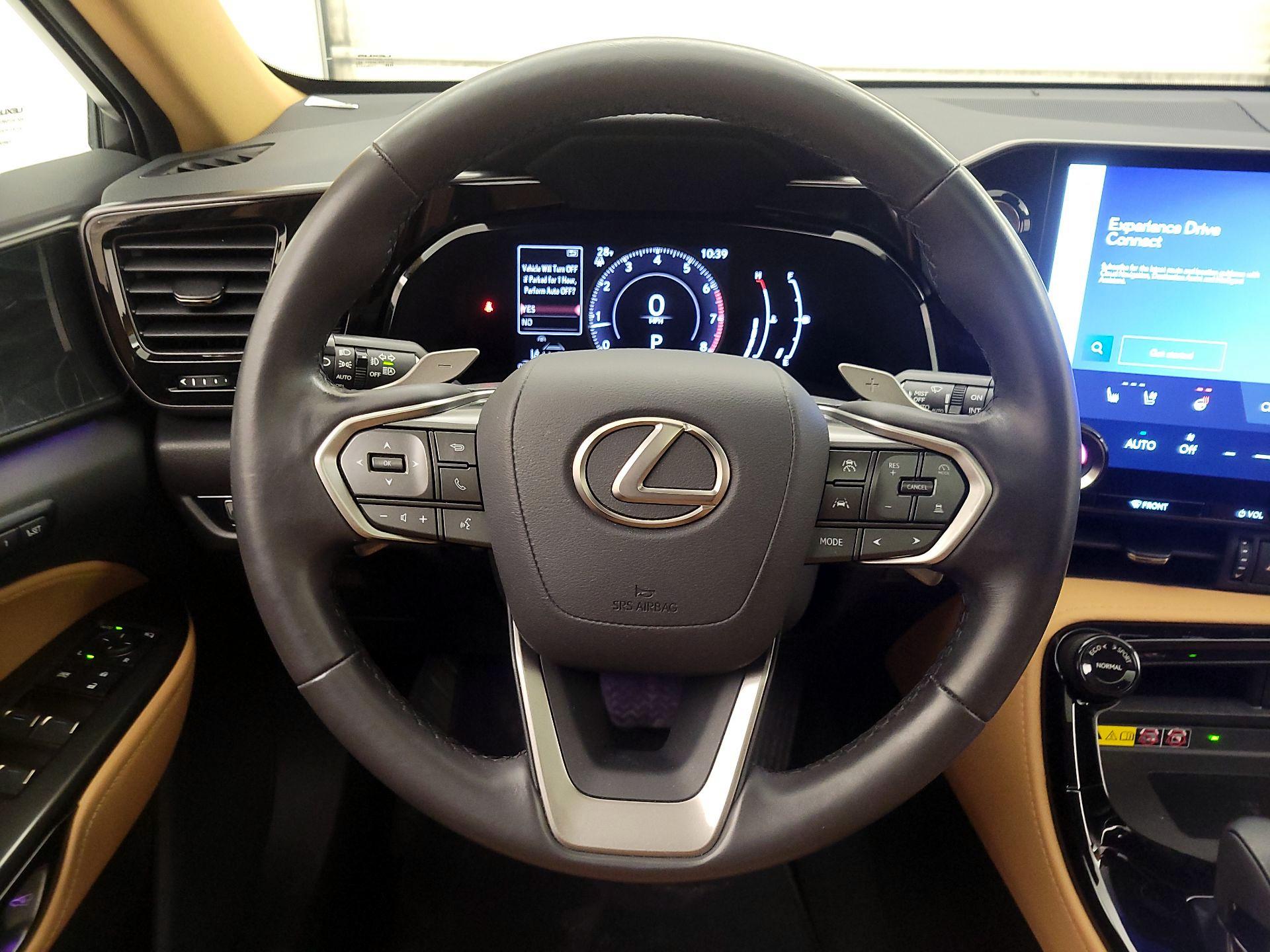 Thumbnail: 2023 Lexus NX - 10