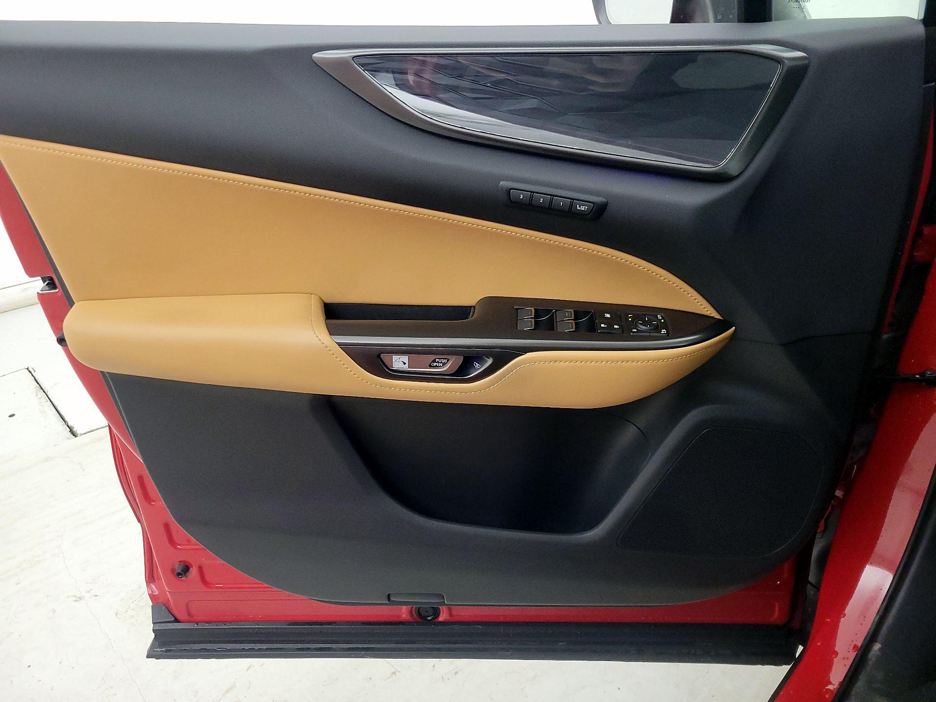 Thumbnail: 2023 Lexus NX - 12