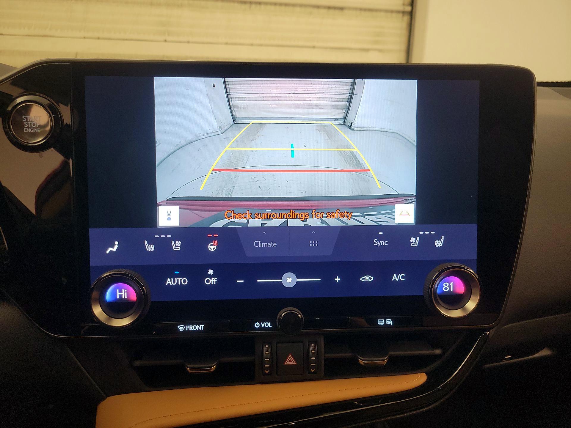 Thumbnail: 2023 Lexus NX - 14