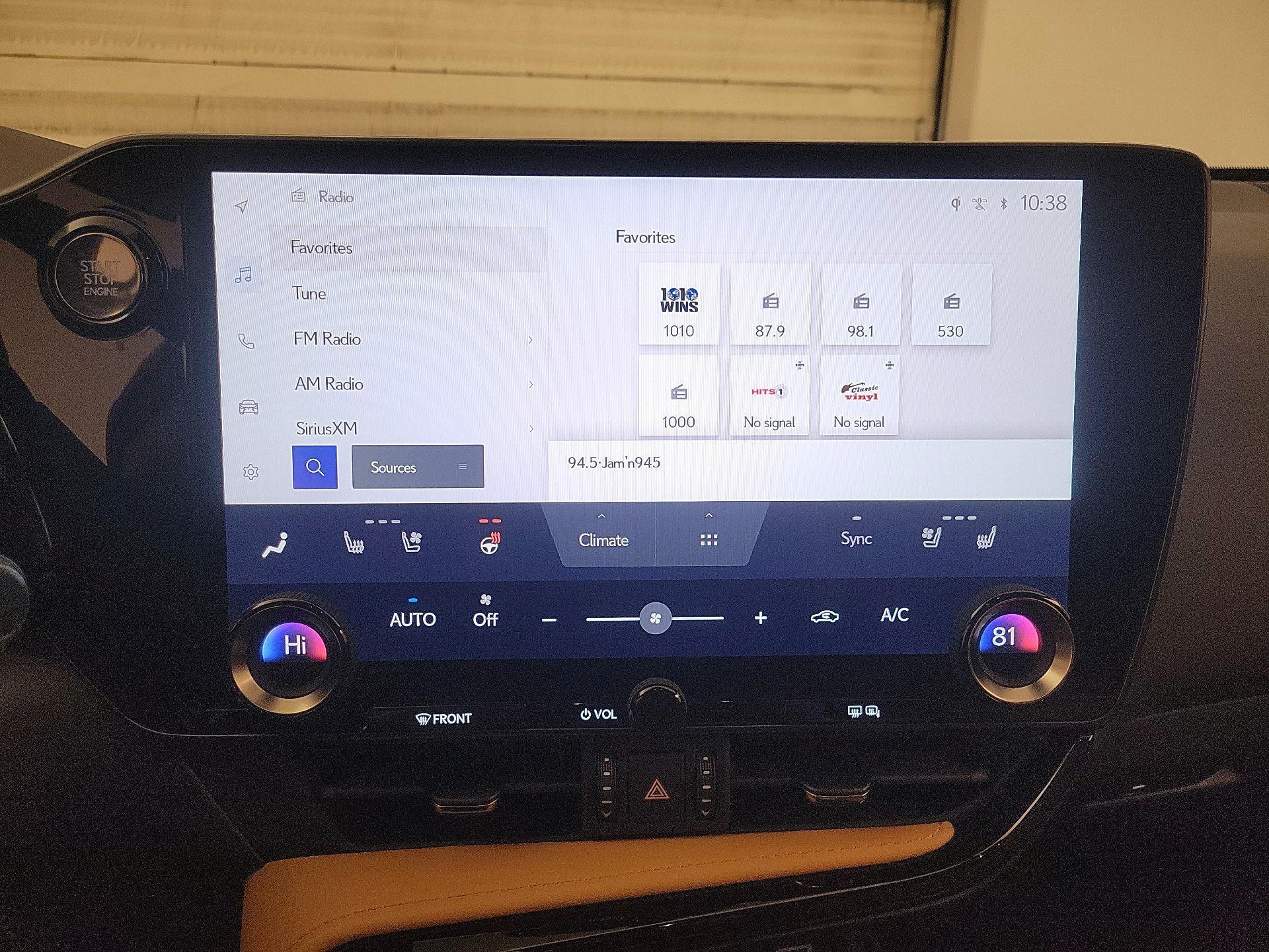 Thumbnail: 2023 Lexus NX - 15