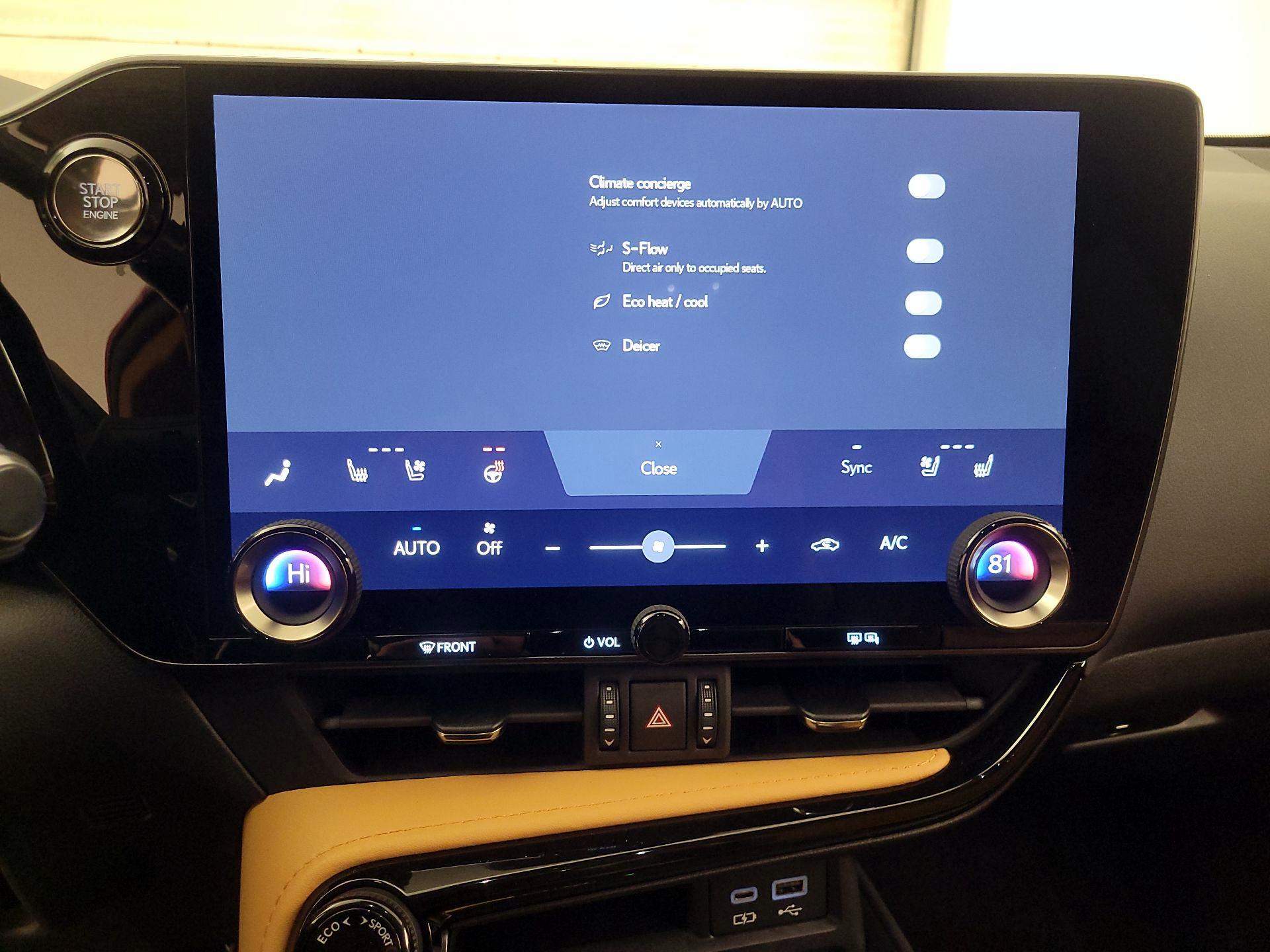 Thumbnail: 2023 Lexus NX - 16