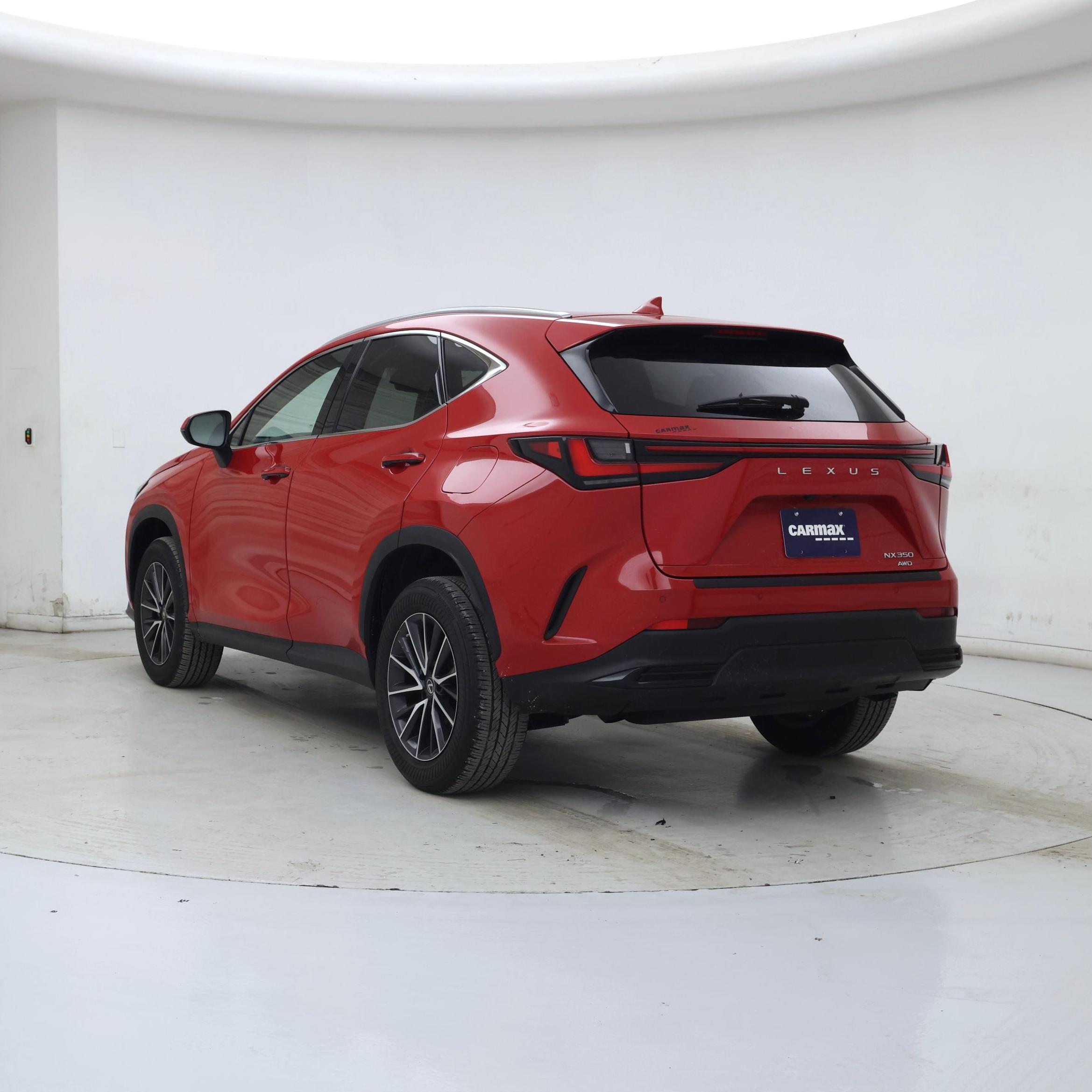 Thumbnail: 2023 Lexus NX - 2