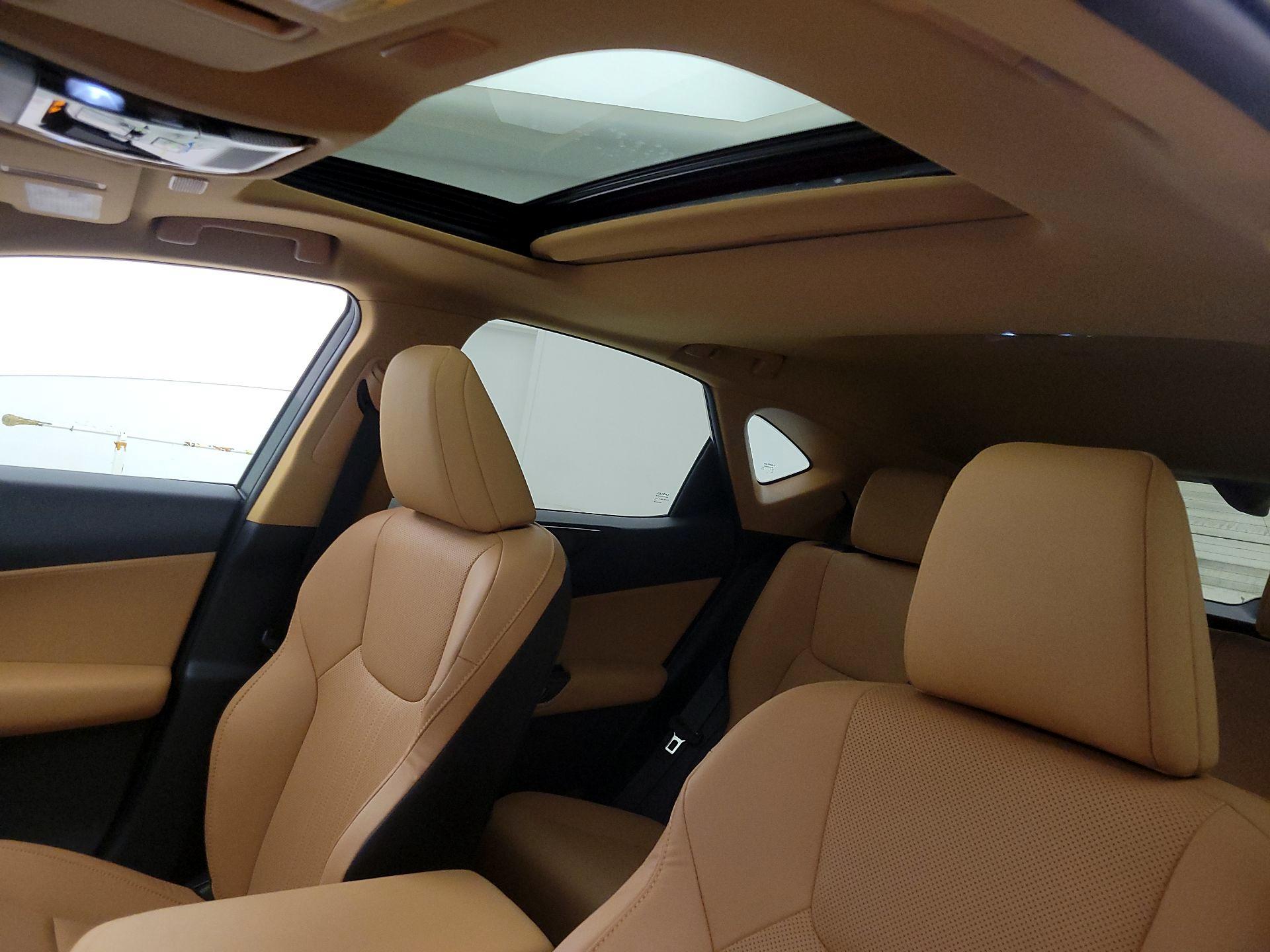 Thumbnail: 2023 Lexus NX - 19