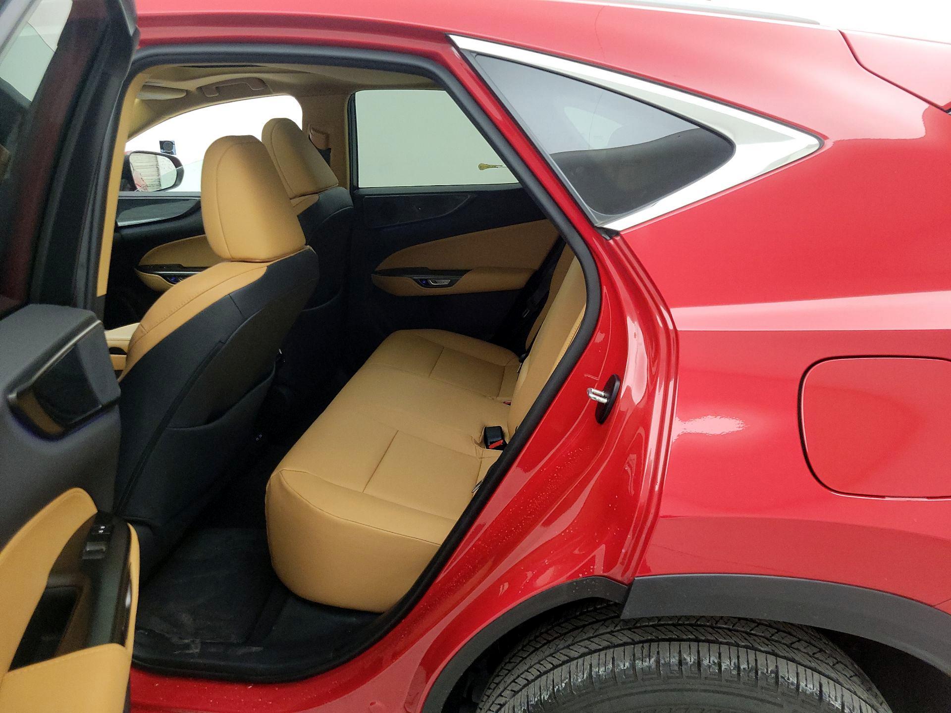 Thumbnail: 2023 Lexus NX - 20