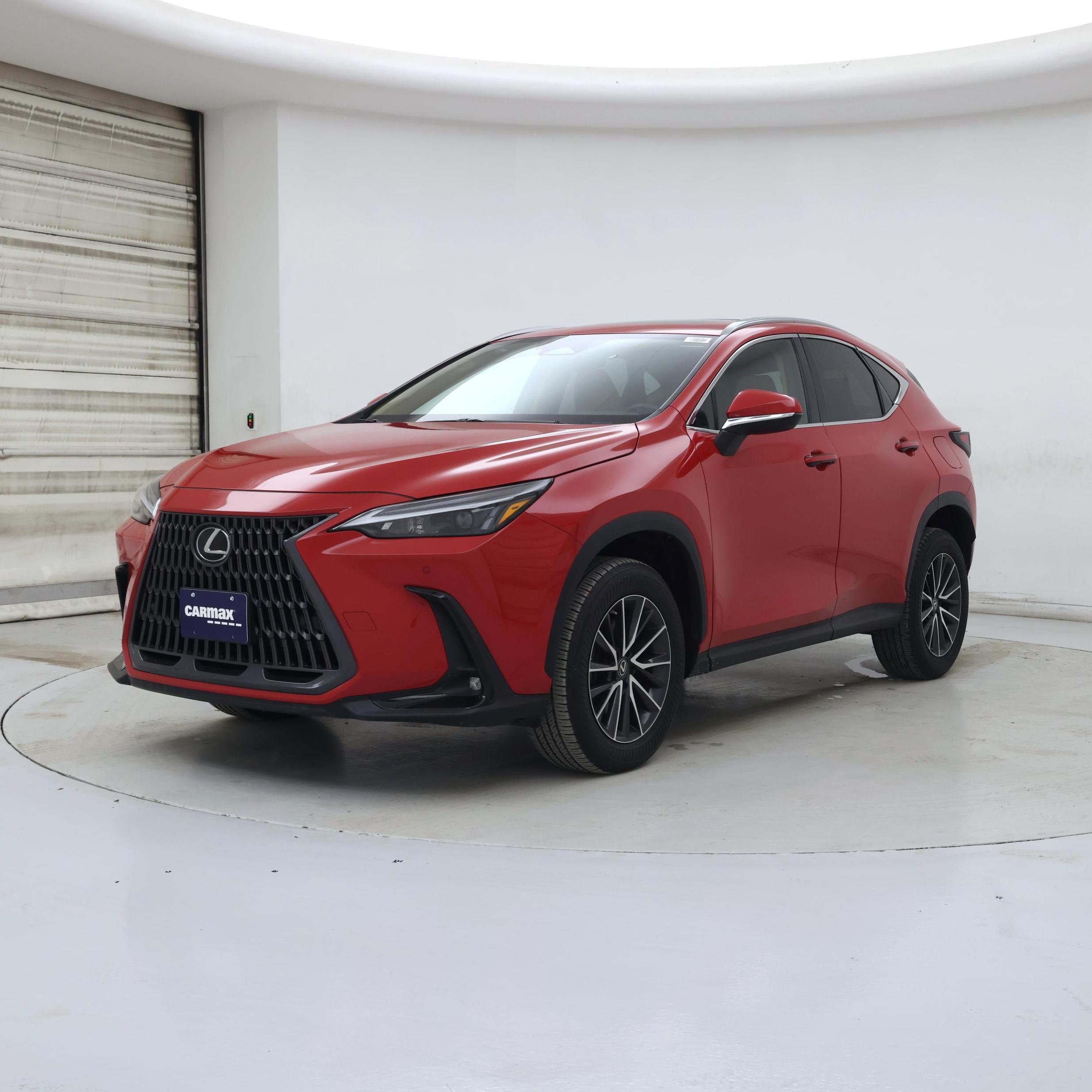 Thumbnail: 2023 Lexus NX - 4