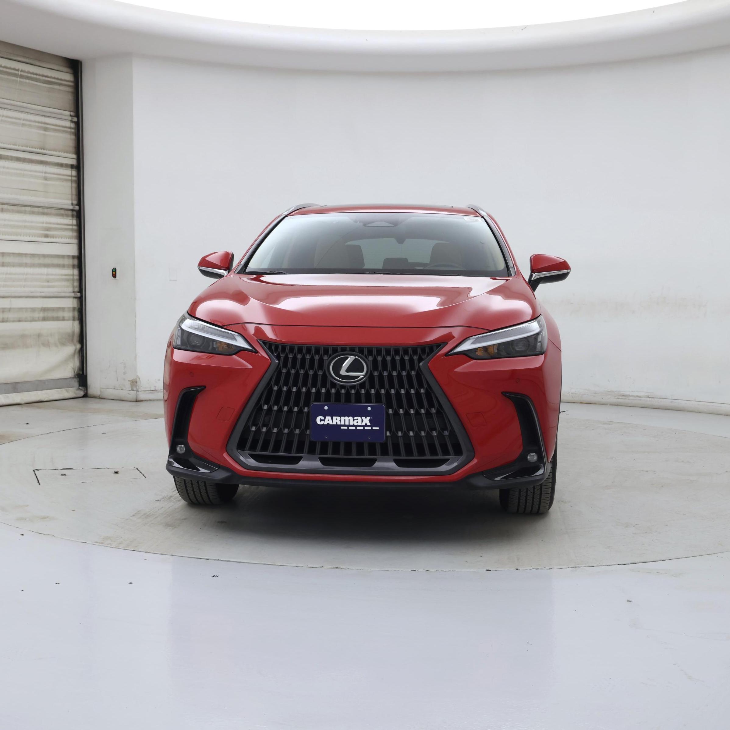 Thumbnail: 2023 Lexus NX - 5