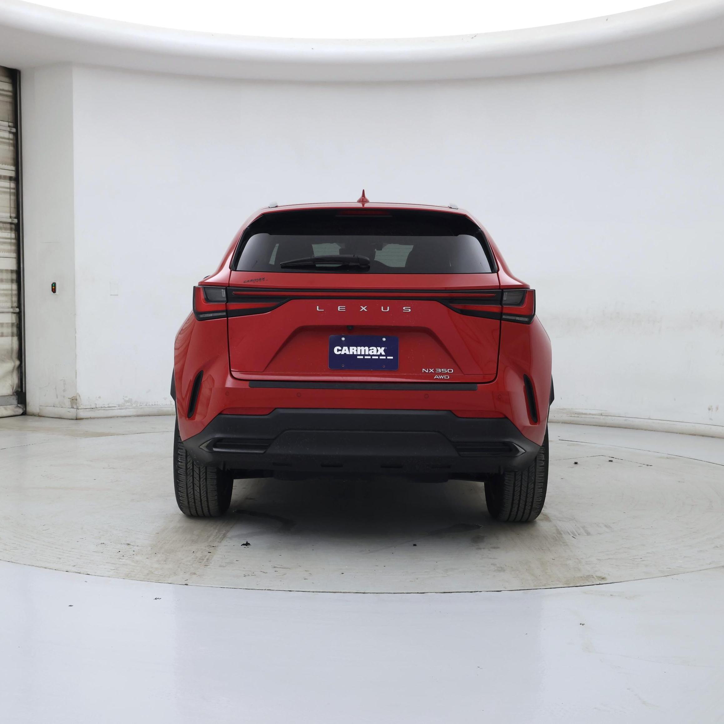 Thumbnail: 2023 Lexus NX - 6